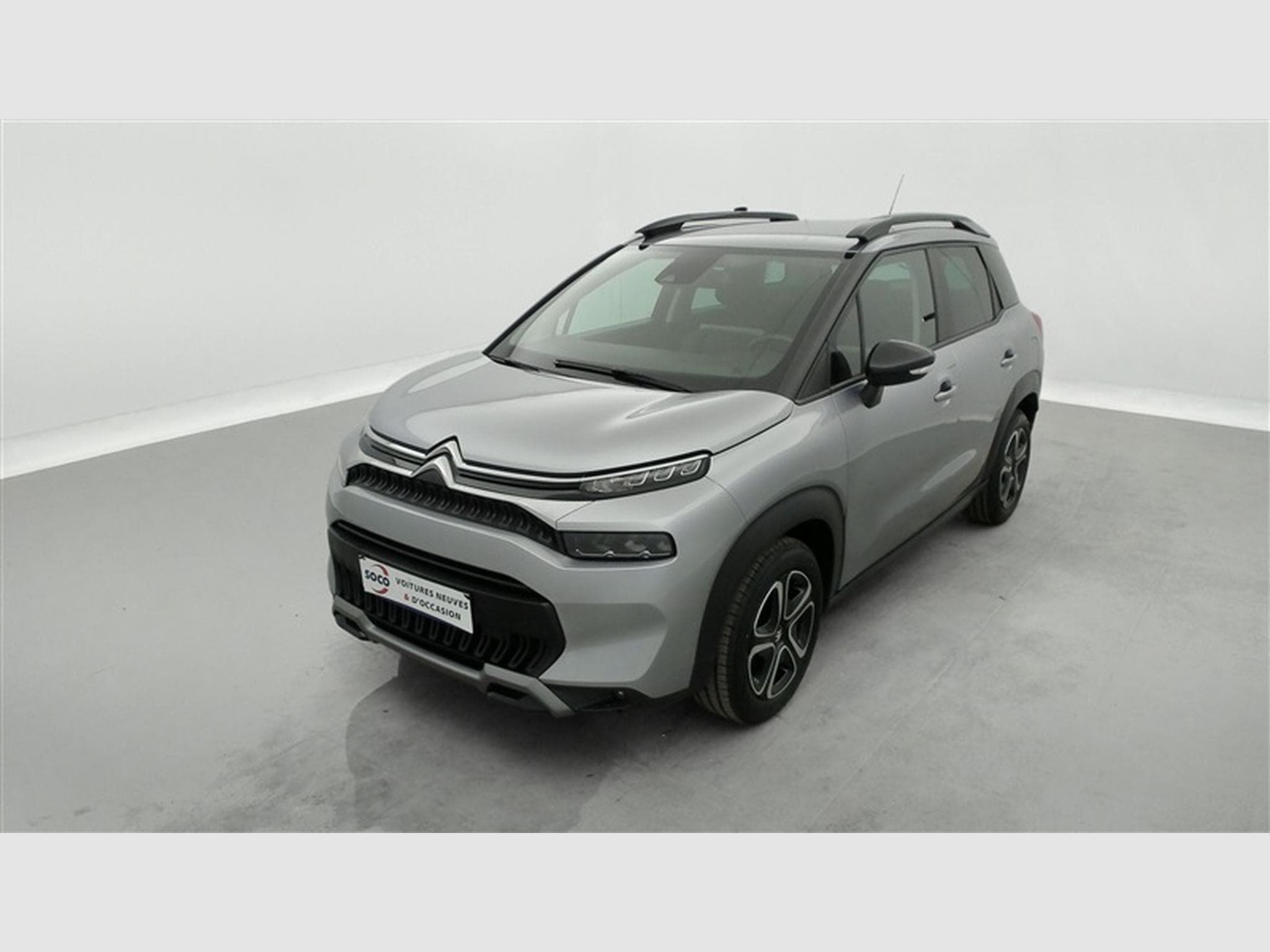 Citroen C3 Aircross 1.2 PureTech 110cv Feel NAVI / FULL LED / PDC AR (2022) - Photo 1