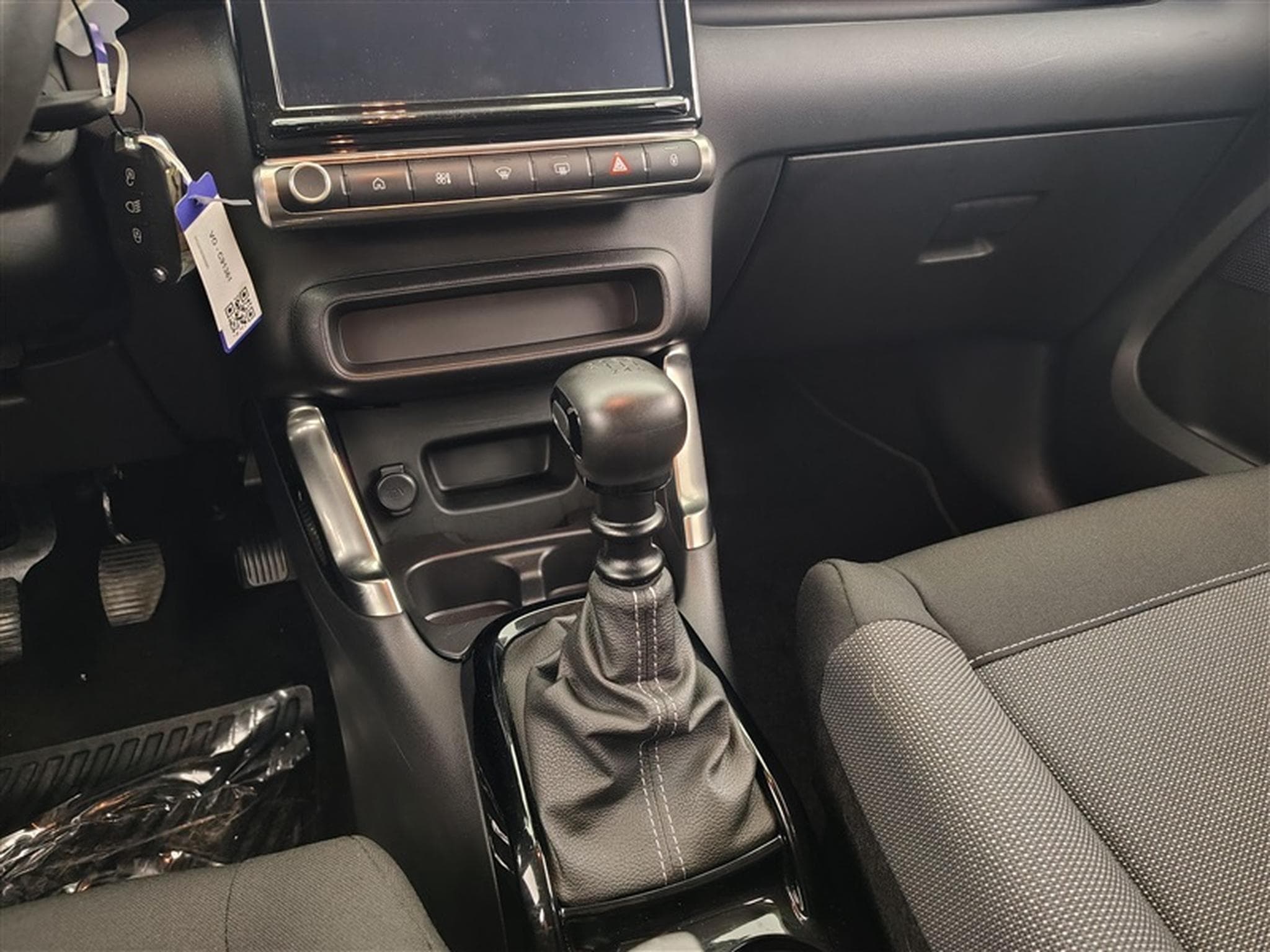 Citroen C3 Aircross 1.2 PureTech 110cv Feel NAVI / FULL LED / PDC AR (2022) - Photo 12