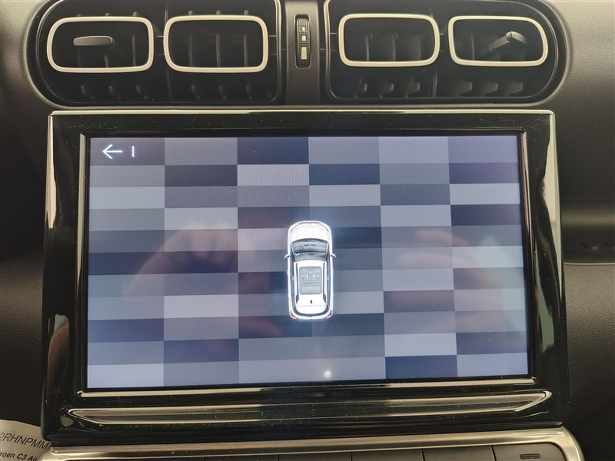 Citroen C3 Aircross 1.2 PureTech 110cv Feel NAVI / FULL LED / PDC AR (2022) - Photo 17