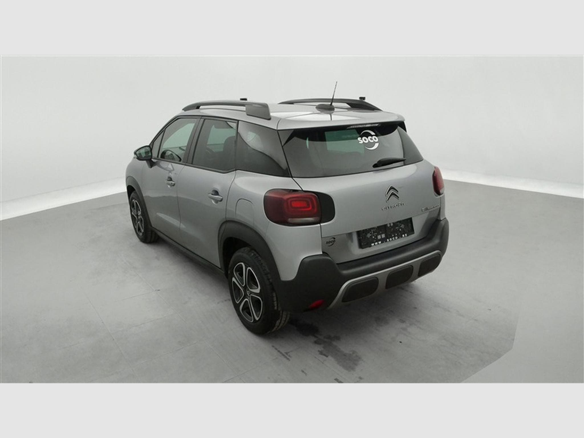 Citroen C3 Aircross 1.2 PureTech 110cv Feel NAVI / FULL LED / PDC AR (2022) - Photo 2