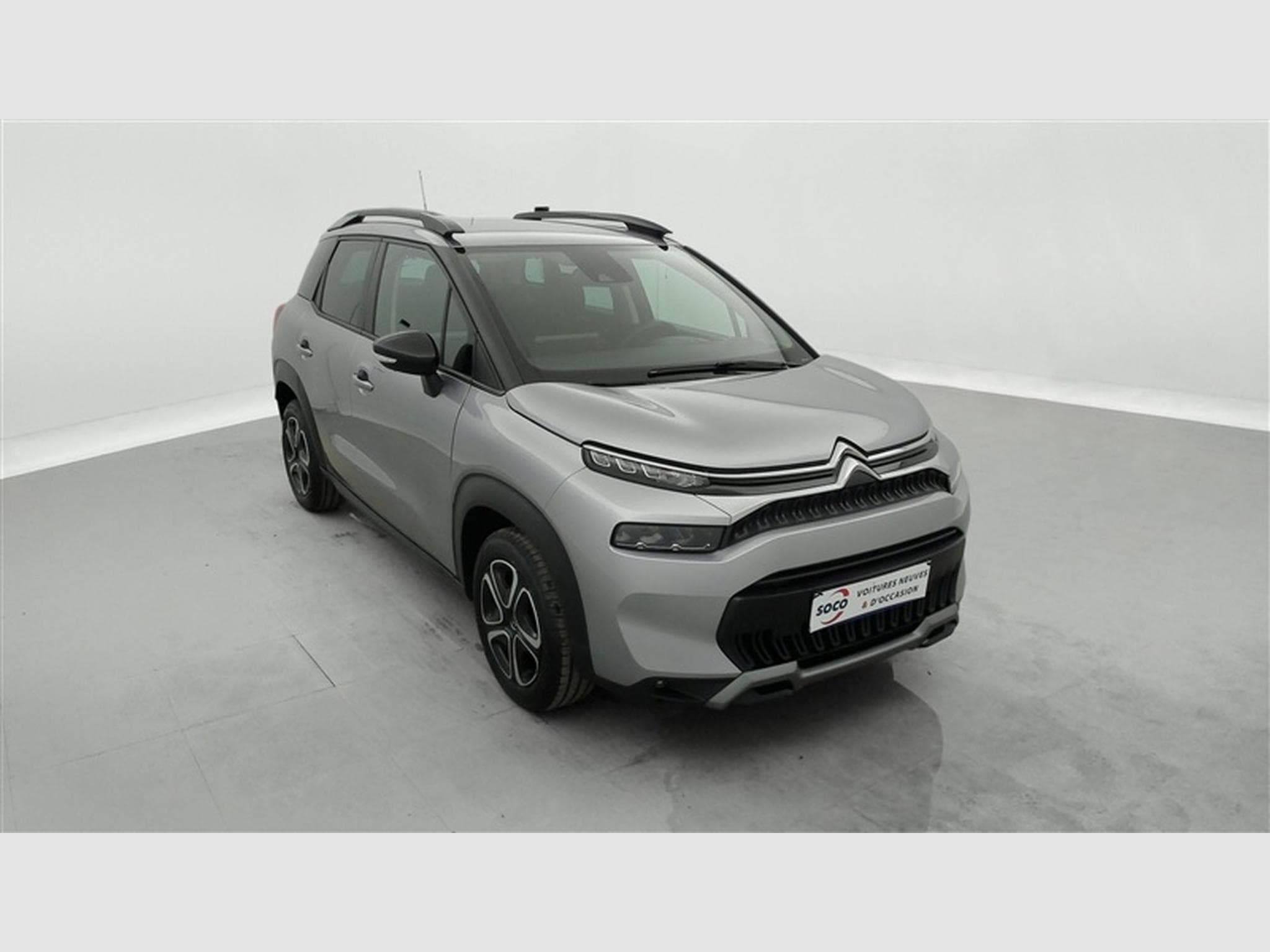 Citroen C3 Aircross 1.2 PureTech 110cv Feel NAVI / FULL LED / PDC AR (2022) - Photo 21