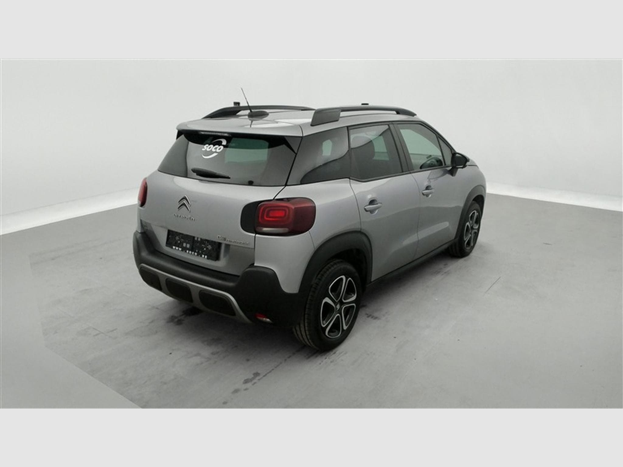 Citroen C3 Aircross 1.2 PureTech 110cv Feel NAVI / FULL LED / PDC AR (2022) - Photo 25