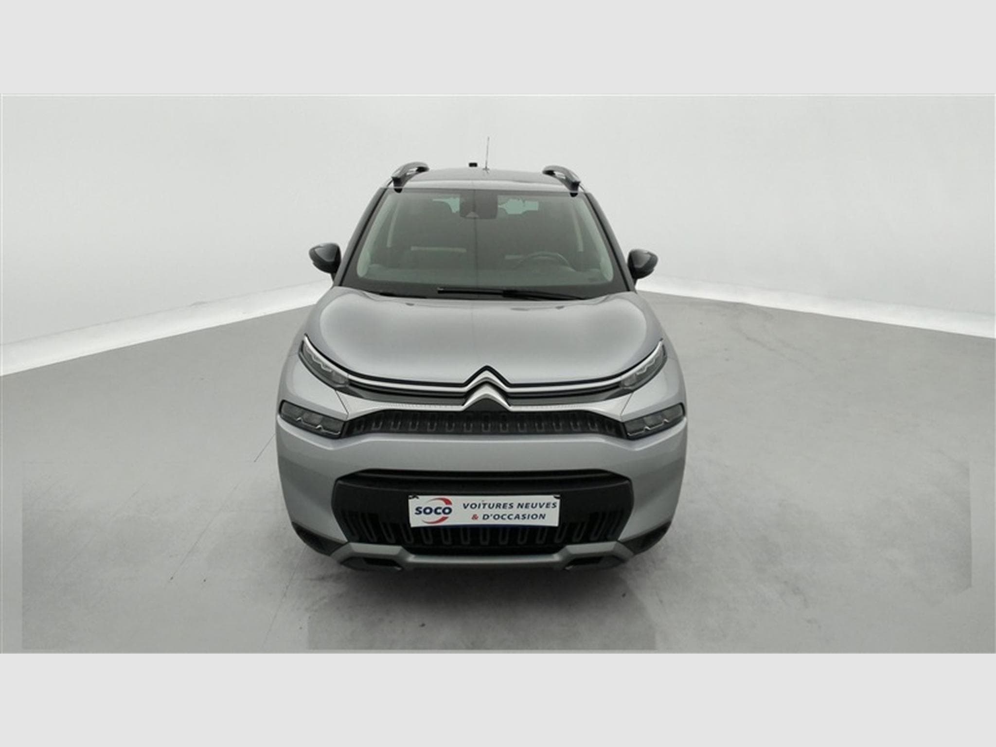 Citroen C3 Aircross 1.2 PureTech 110cv Feel NAVI / FULL LED / PDC AR (2022) - Photo 4