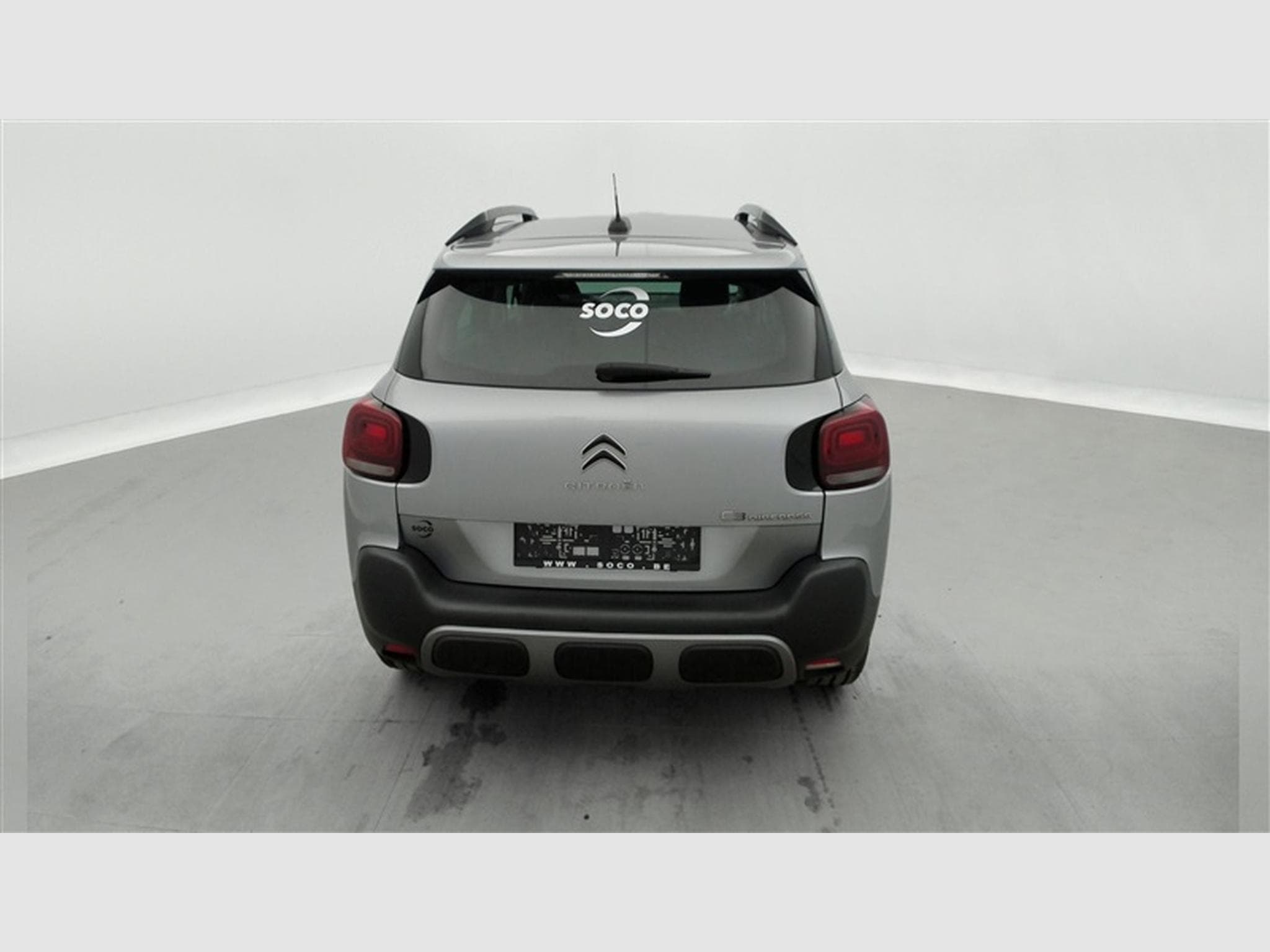 Citroen C3 Aircross 1.2 PureTech 110cv Feel NAVI / FULL LED / PDC AR (2022) - Photo 5