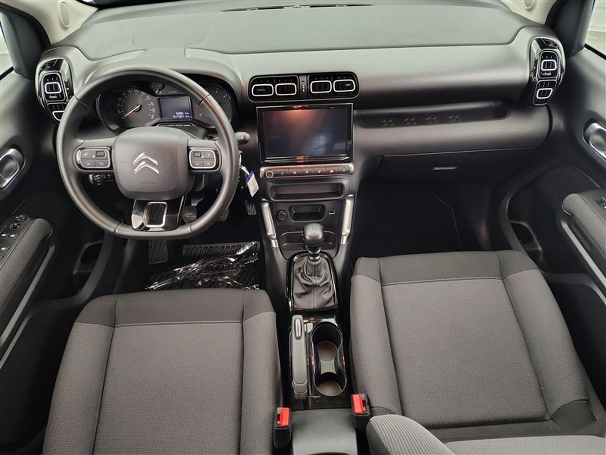 Citroen C3 Aircross 1.2 PureTech 110cv Feel NAVI / FULL LED / PDC AR (2022) - Photo 8