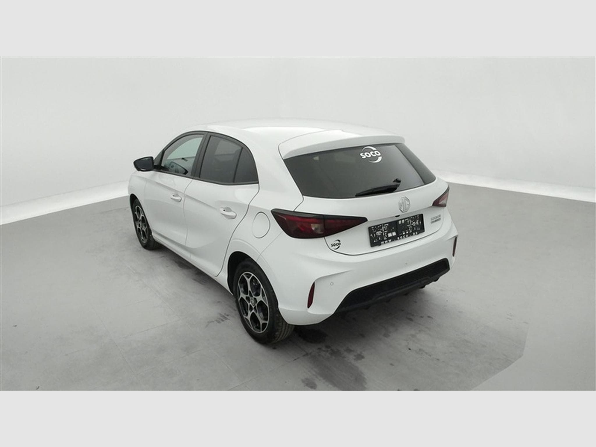 MG MG3 1.5 Hybrid+ Luxury NAVI / FULL LED / CAMERA 360° / JA 16" (2026) - Photo 2