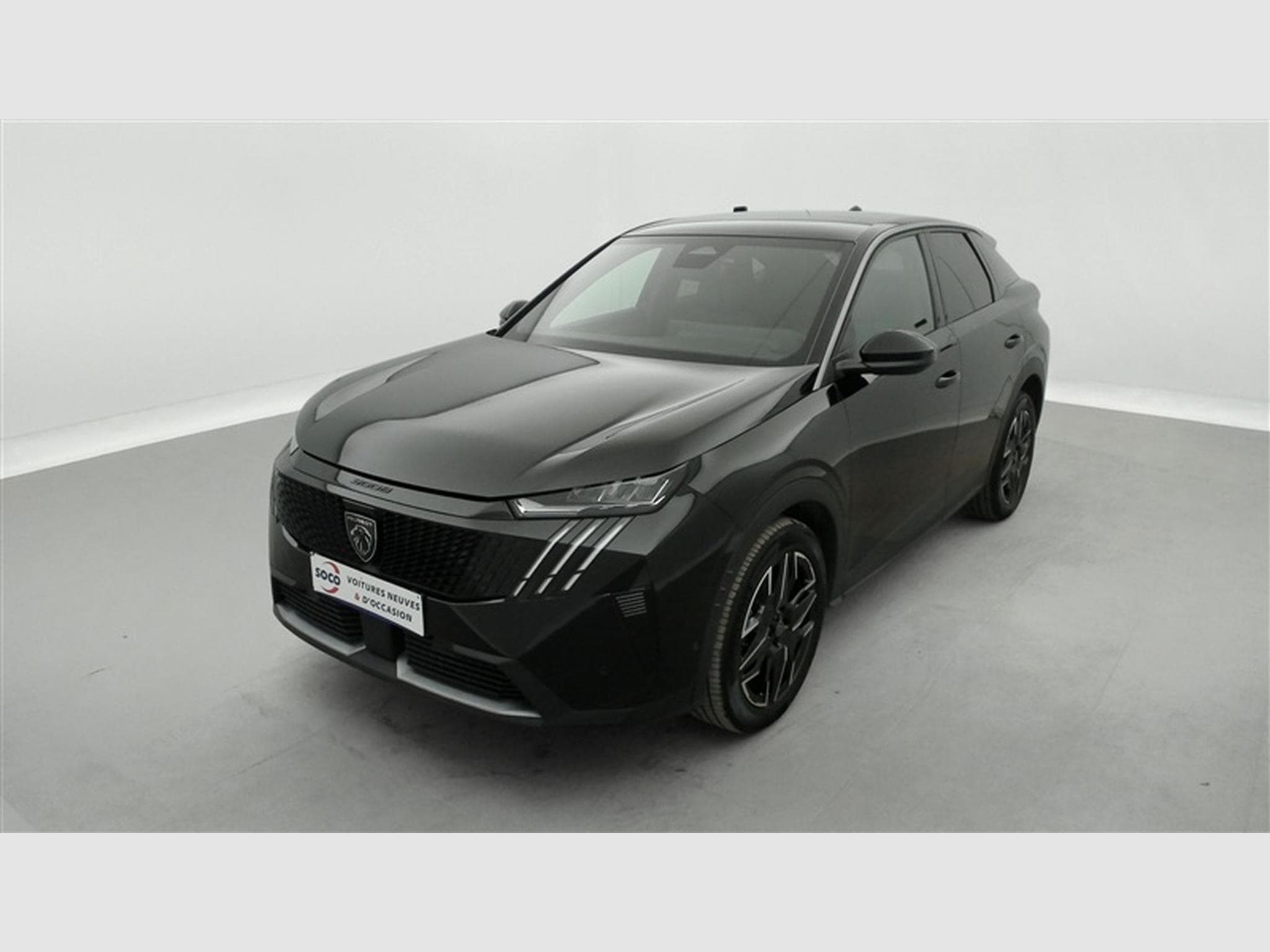 Peugeot 3008 1.2 HYBRID 145cv e-DSC6 Allure S-CUIR / NAVI / CAMERA (2025) - Photo 1
