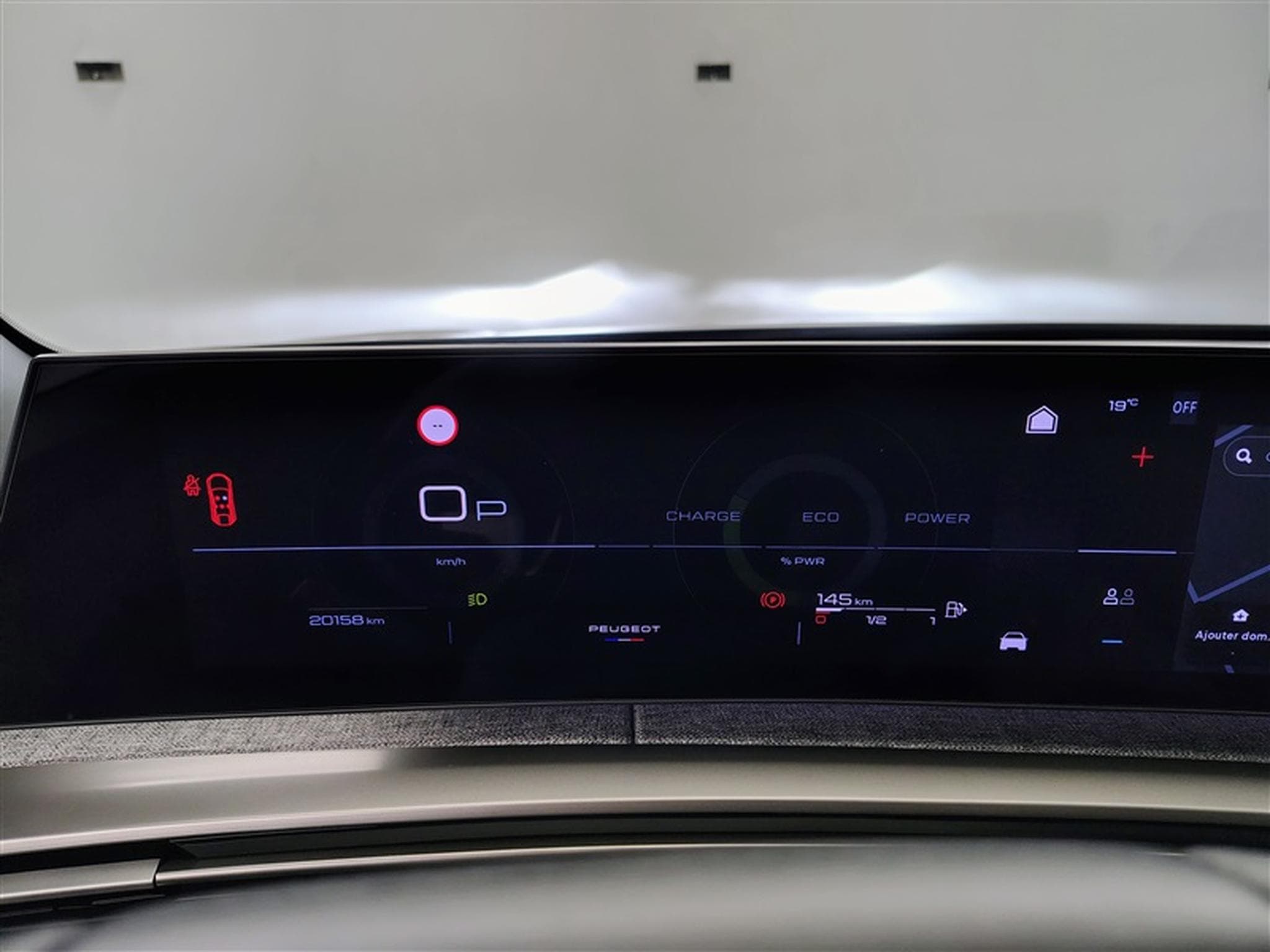 Peugeot 3008 1.2 HYBRID 145cv e-DSC6 Allure S-CUIR / NAVI / CAMERA (2025) - Photo 10