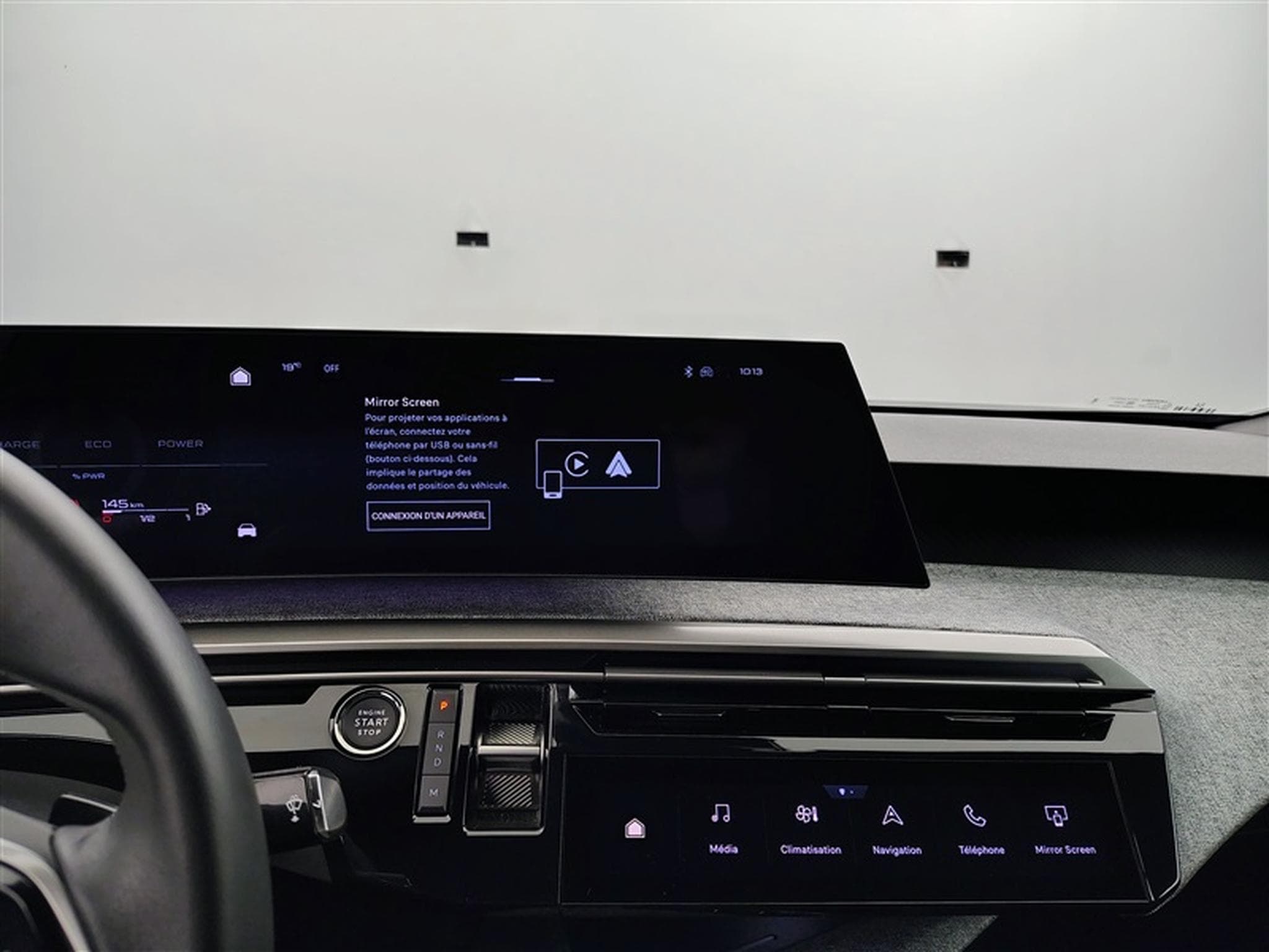 Peugeot 3008 1.2 HYBRID 145cv e-DSC6 Allure S-CUIR / NAVI / CAMERA (2025) - Photo 19