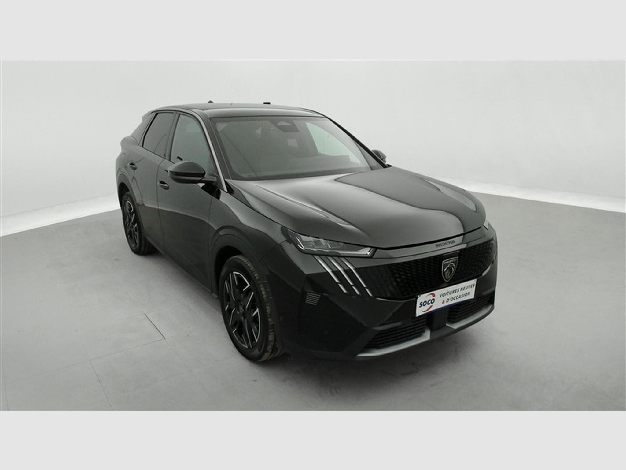 Peugeot 3008 1.2 HYBRID 145cv e-DSC6 Allure S-CUIR / NAVI / CAMERA (2025) - Photo 21