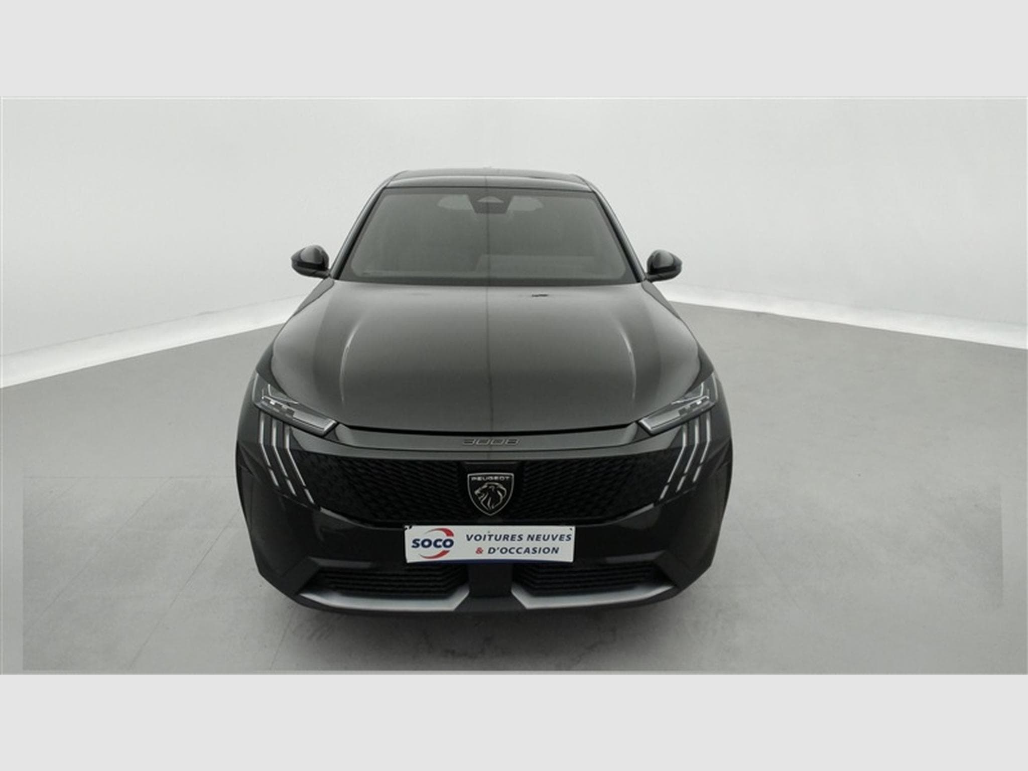 Peugeot 3008 1.2 HYBRID 145cv e-DSC6 Allure S-CUIR / NAVI / CAMERA (2025) - Photo 4