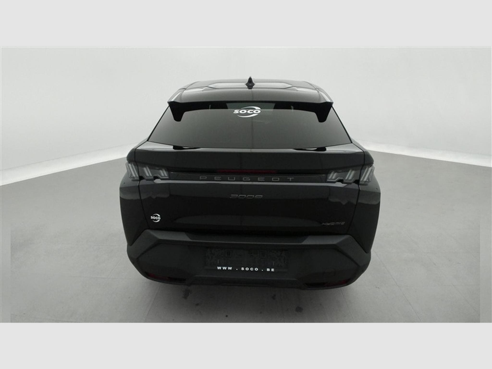 Peugeot 3008 1.2 HYBRID 145cv e-DSC6 Allure S-CUIR / NAVI / CAMERA (2025) - Photo 5