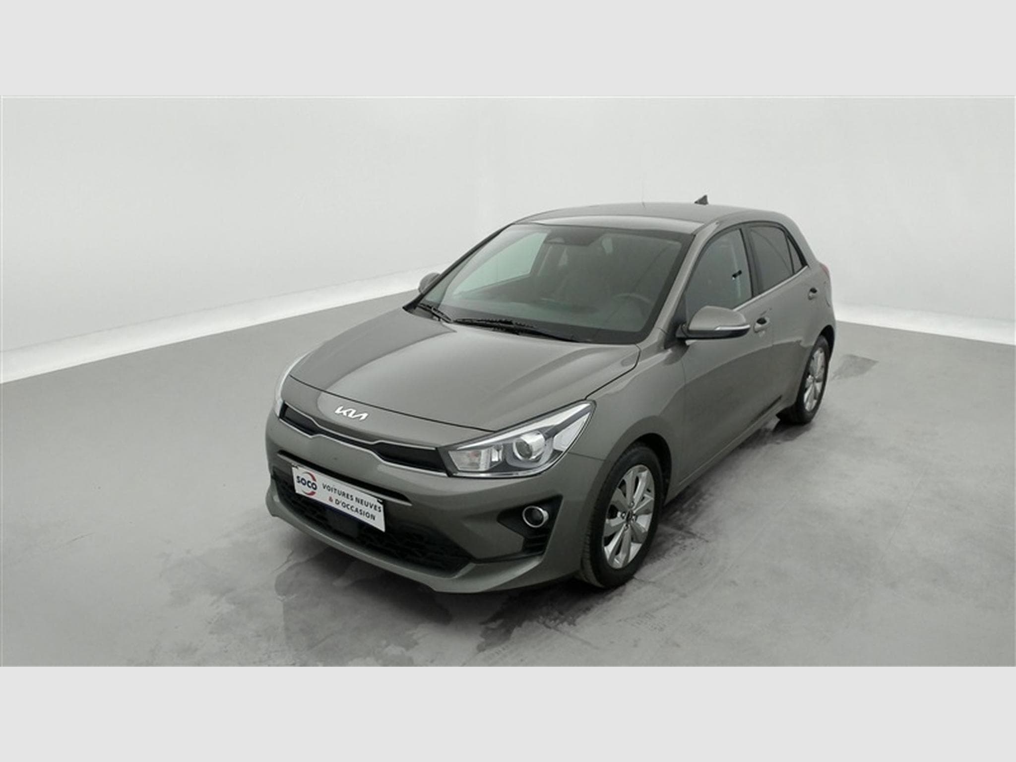 Kia Rio 1.0 T Pulse (2023) - Photo 1