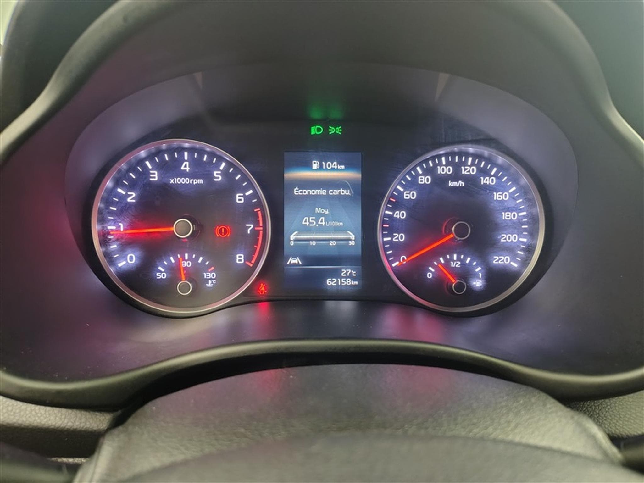 Kia Rio 1.0 T Pulse (2023) - Photo 10