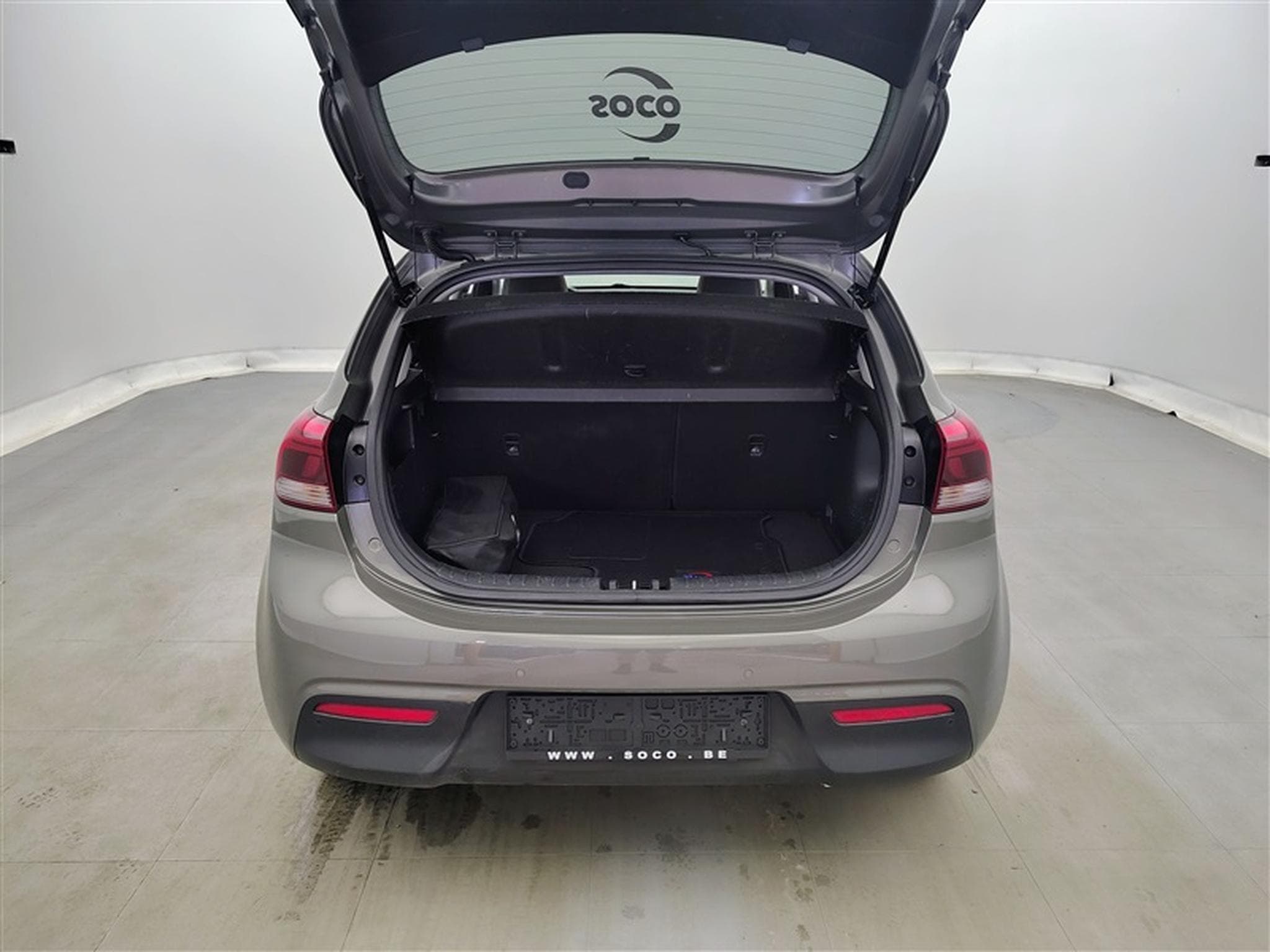 Kia Rio 1.0 T Pulse (2023) - Photo 14