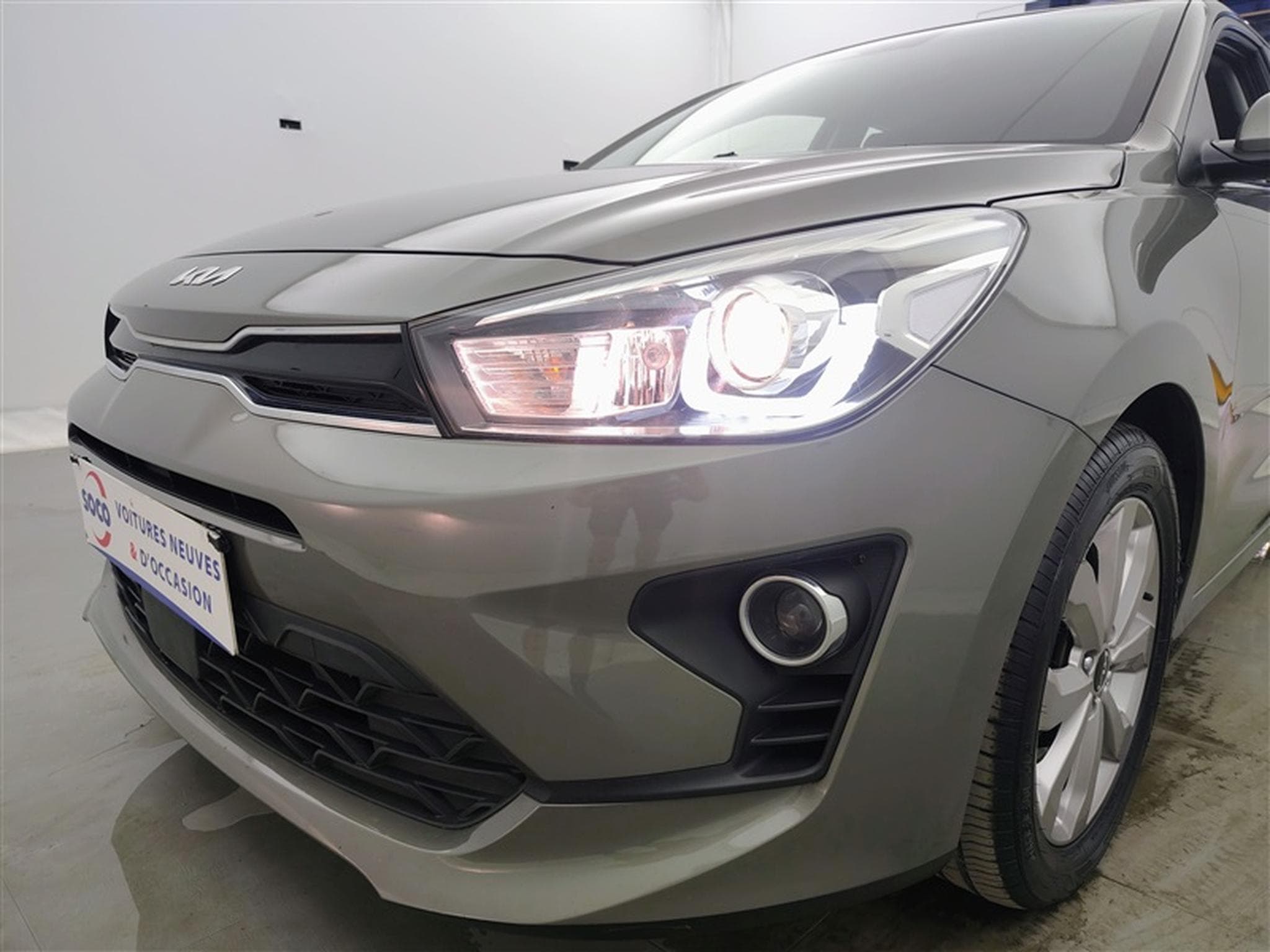 Kia Rio 1.0 T Pulse (2023) - Photo 15