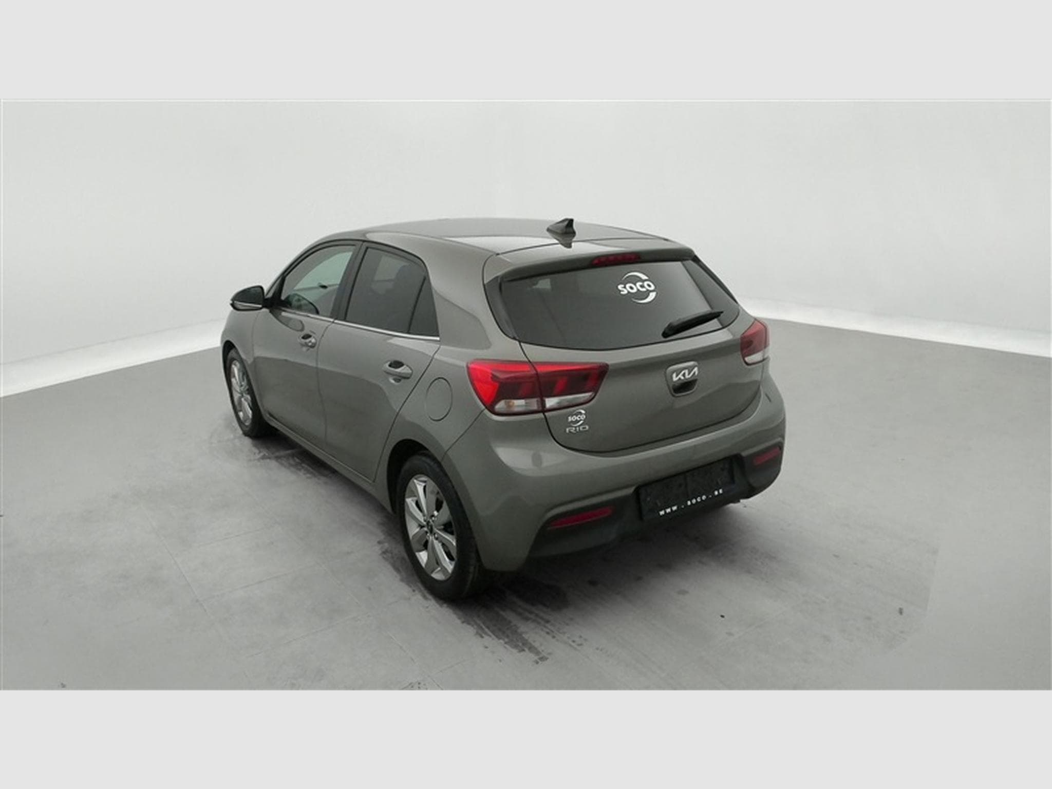 Kia Rio 1.0 T Pulse (2023) - Photo 2