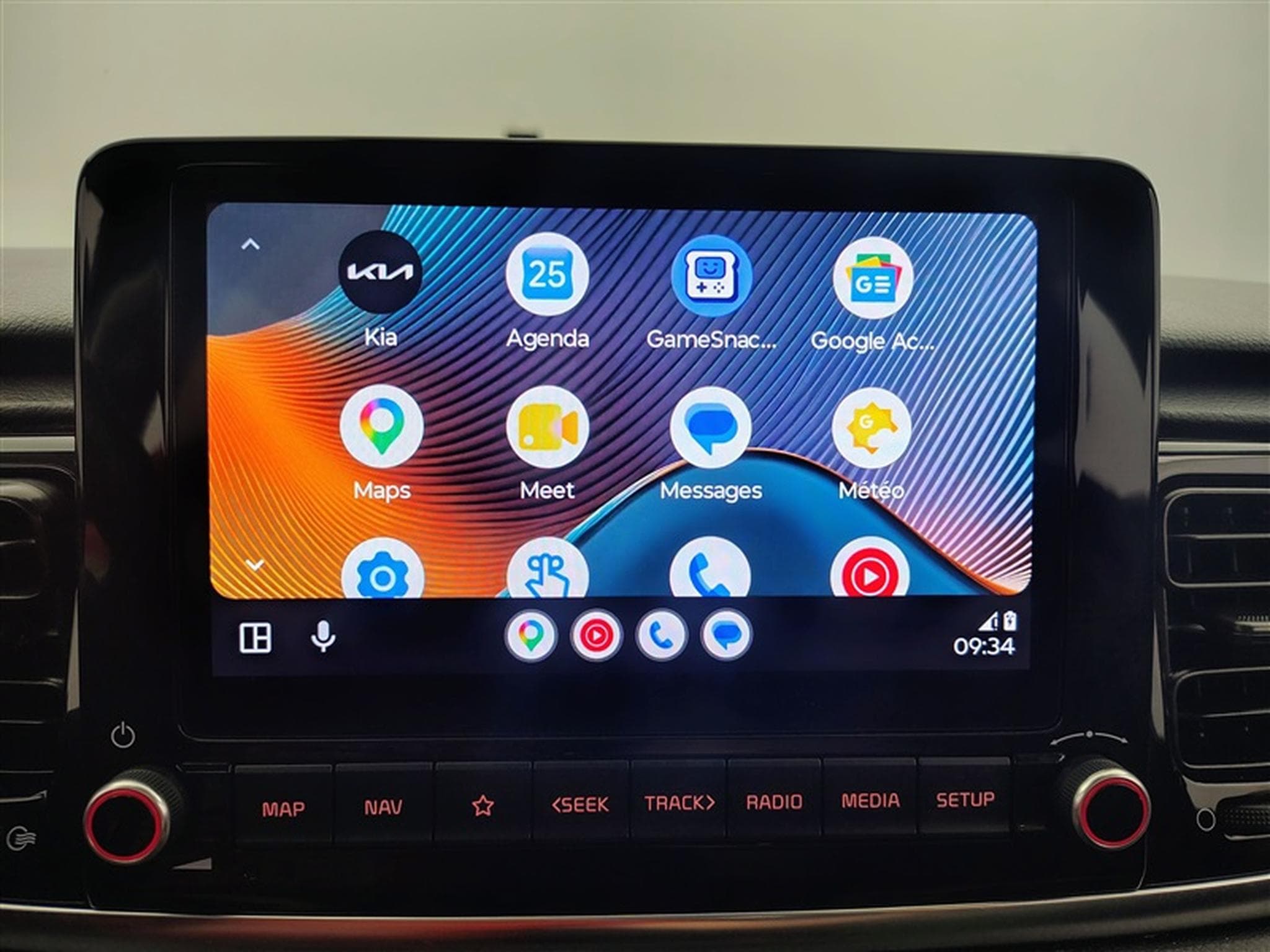 Kia Rio 1.0 T Pulse (2023) - Photo 20