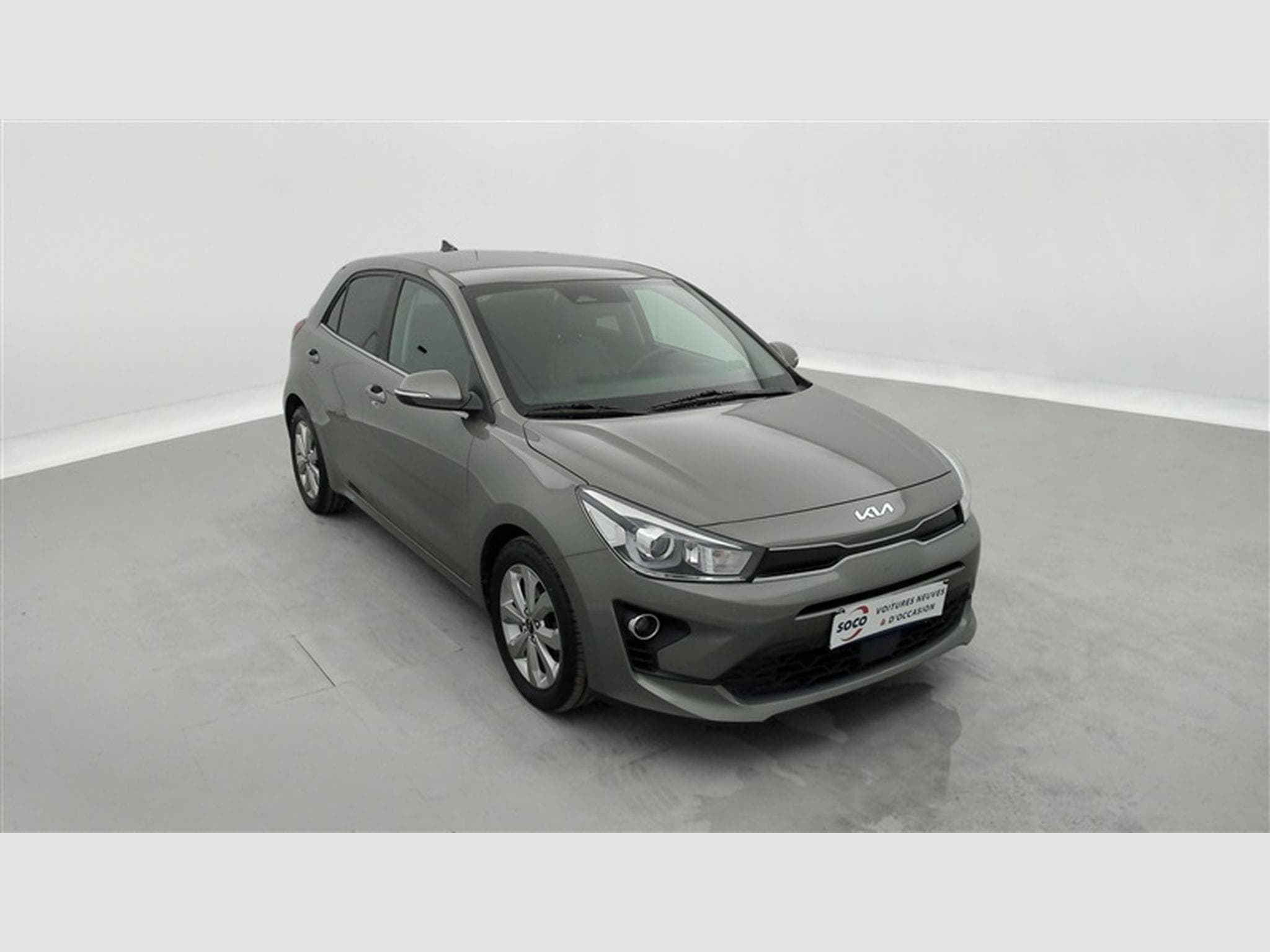 Kia Rio 1.0 T Pulse (2023) - Photo 22