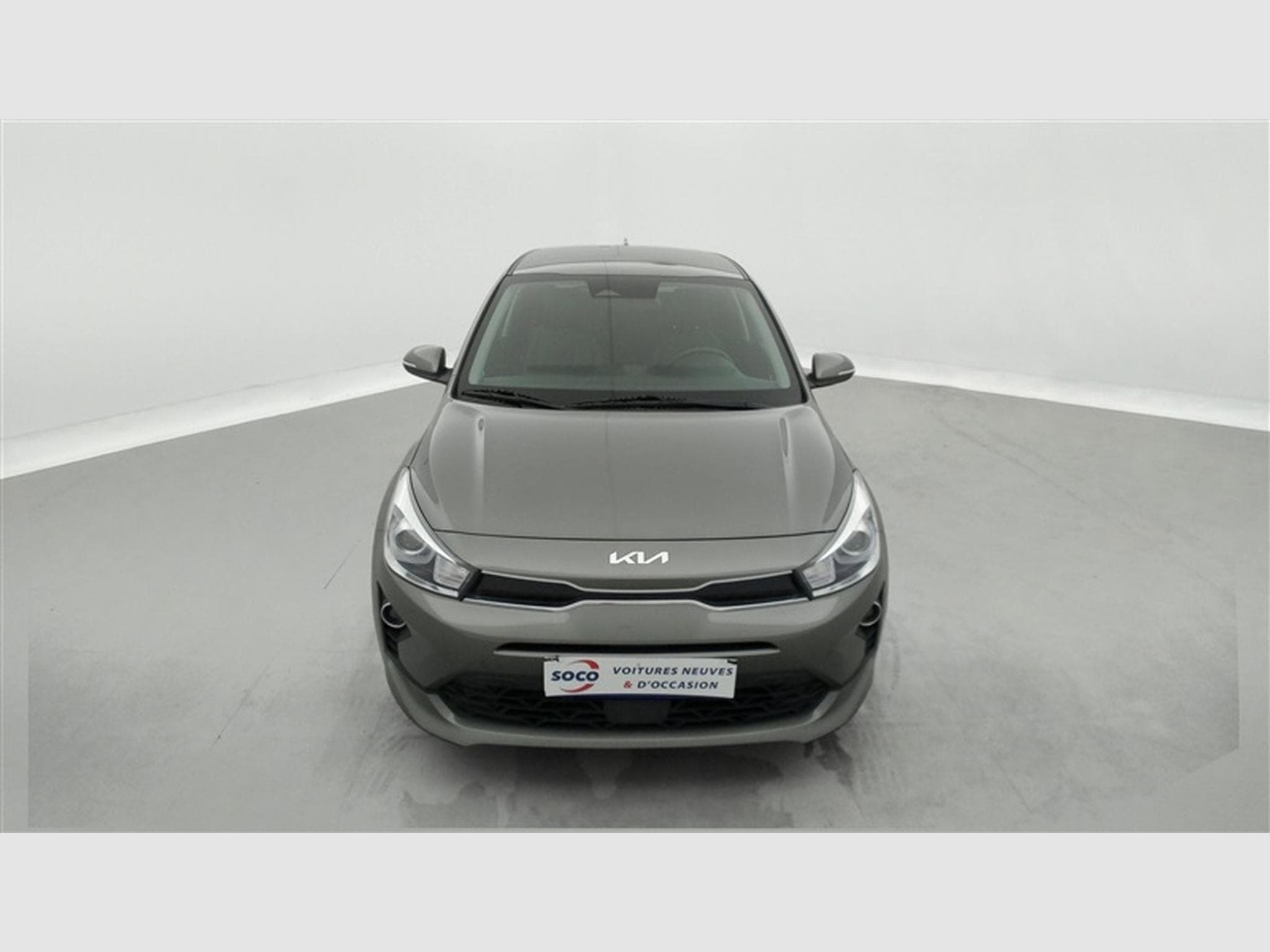 Kia Rio 1.0 T Pulse (2023) - Photo 4