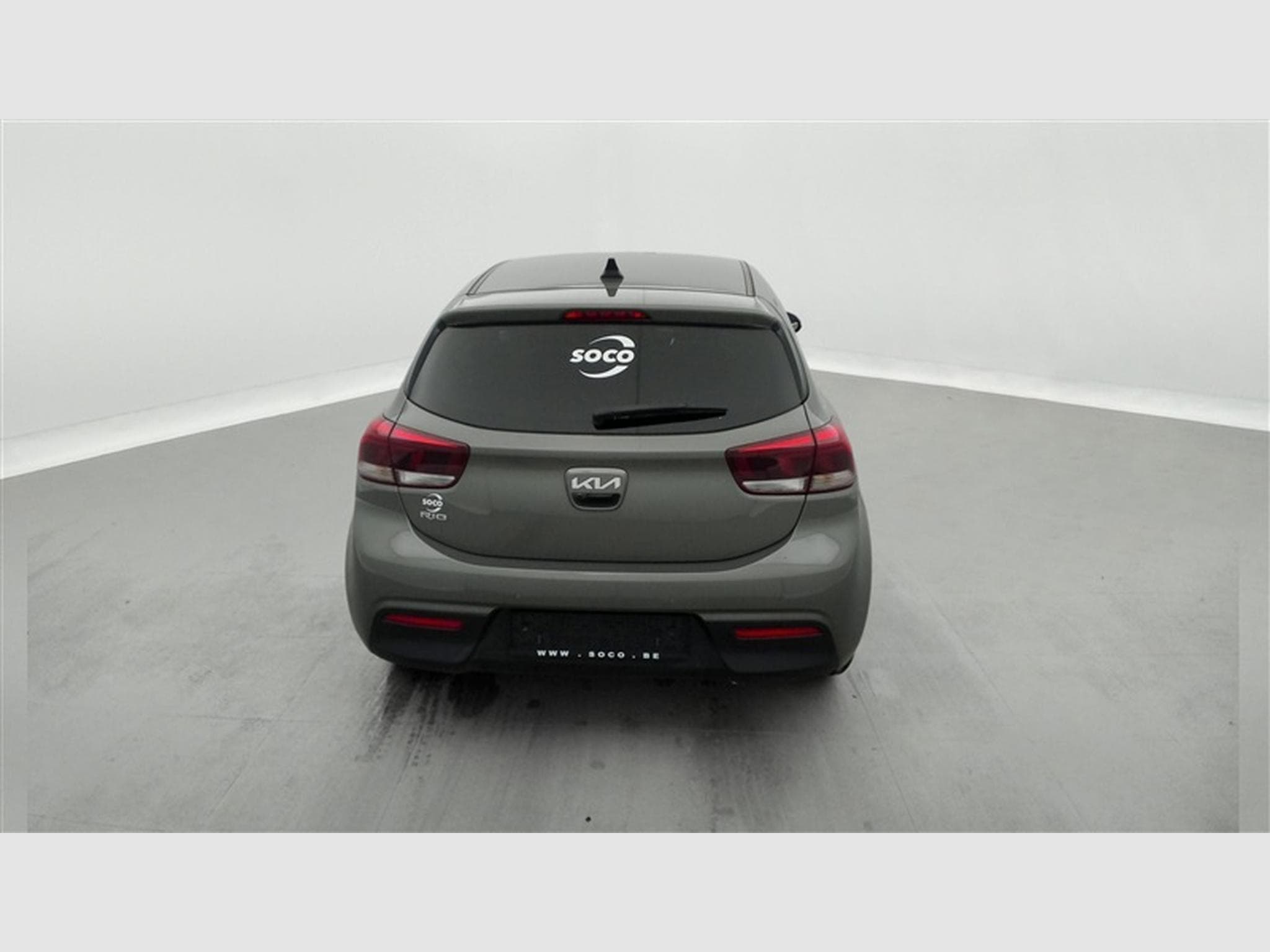 Kia Rio 1.0 T Pulse (2023) - Photo 5