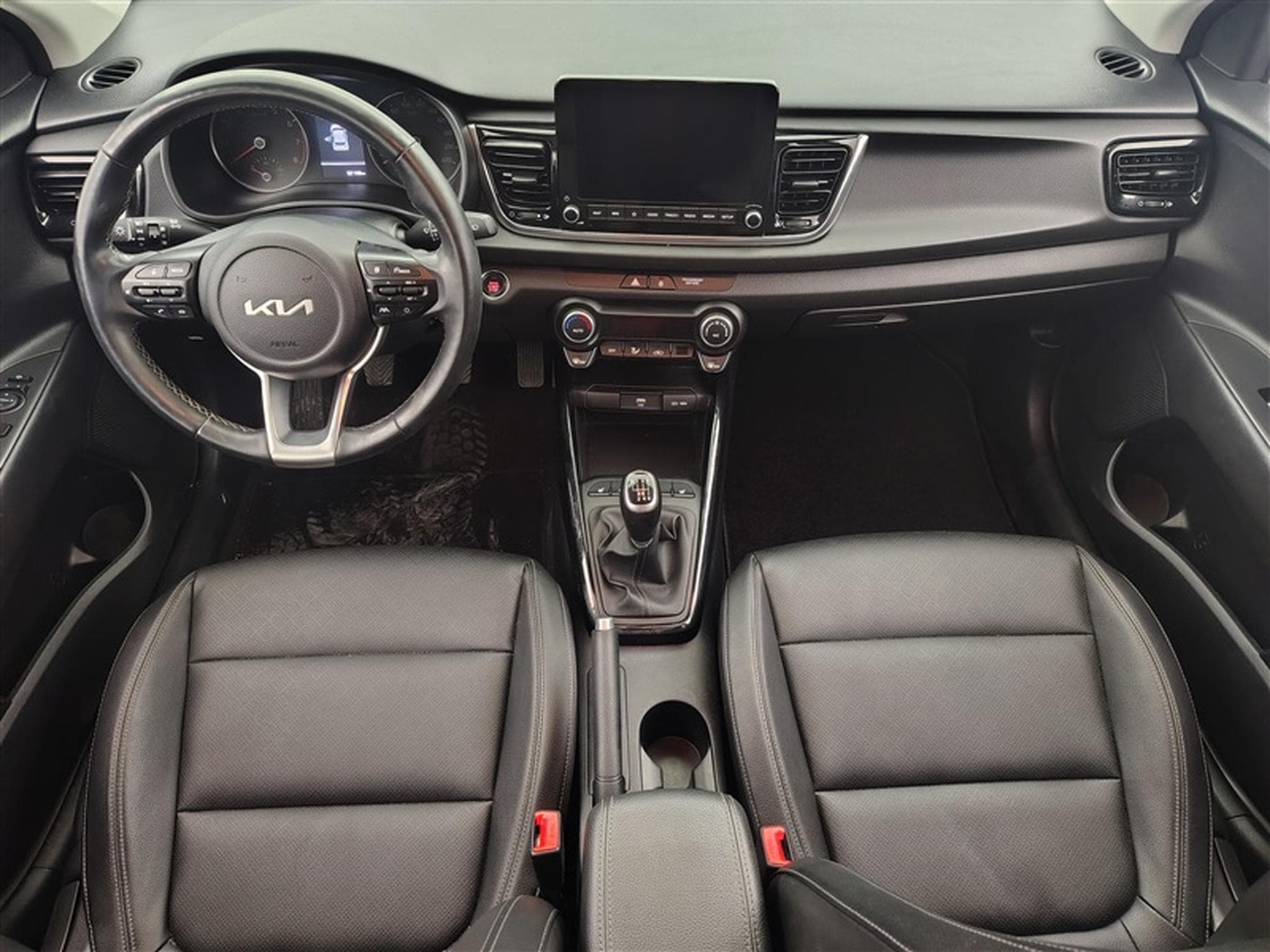 Kia Rio 1.0 T Pulse (2023) - Photo 8