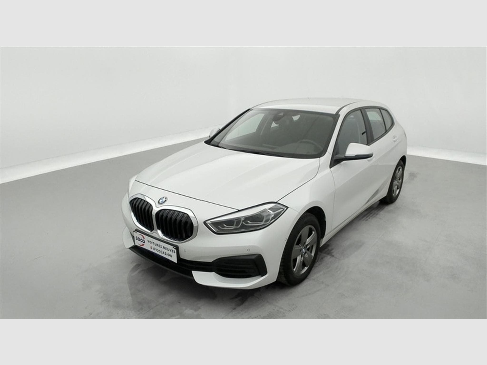 BMW 118 iA Business NAVI / FULL LED / PDC AV-AR (2023) - Foto 1