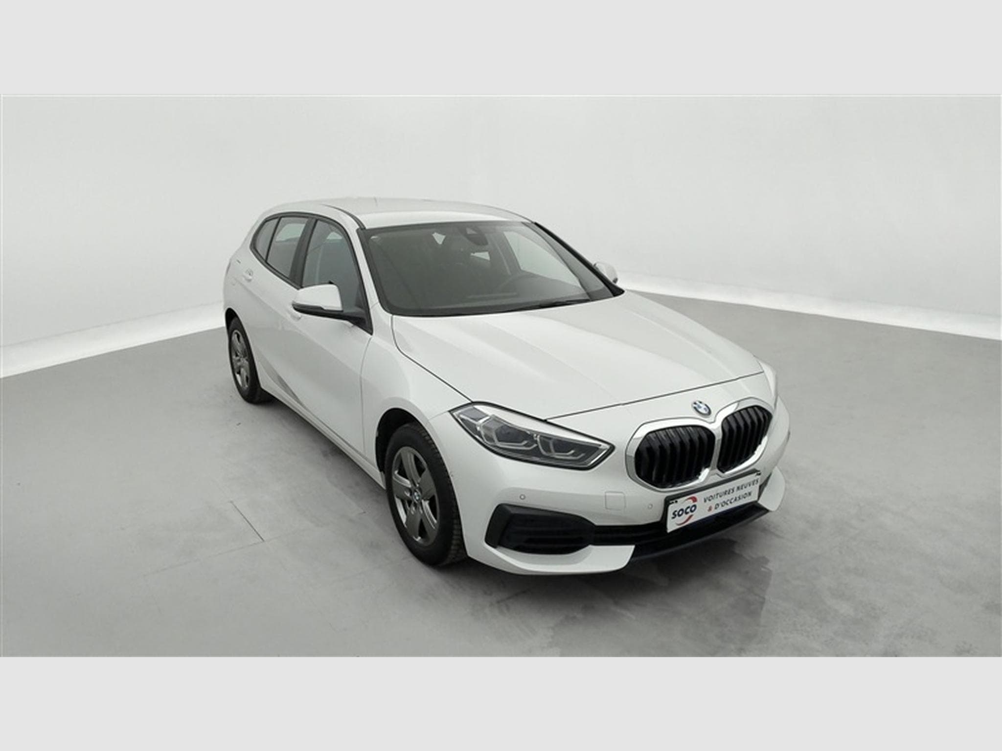BMW 118 iA Business NAVI / FULL LED / PDC AV-AR (2023) - Foto 22