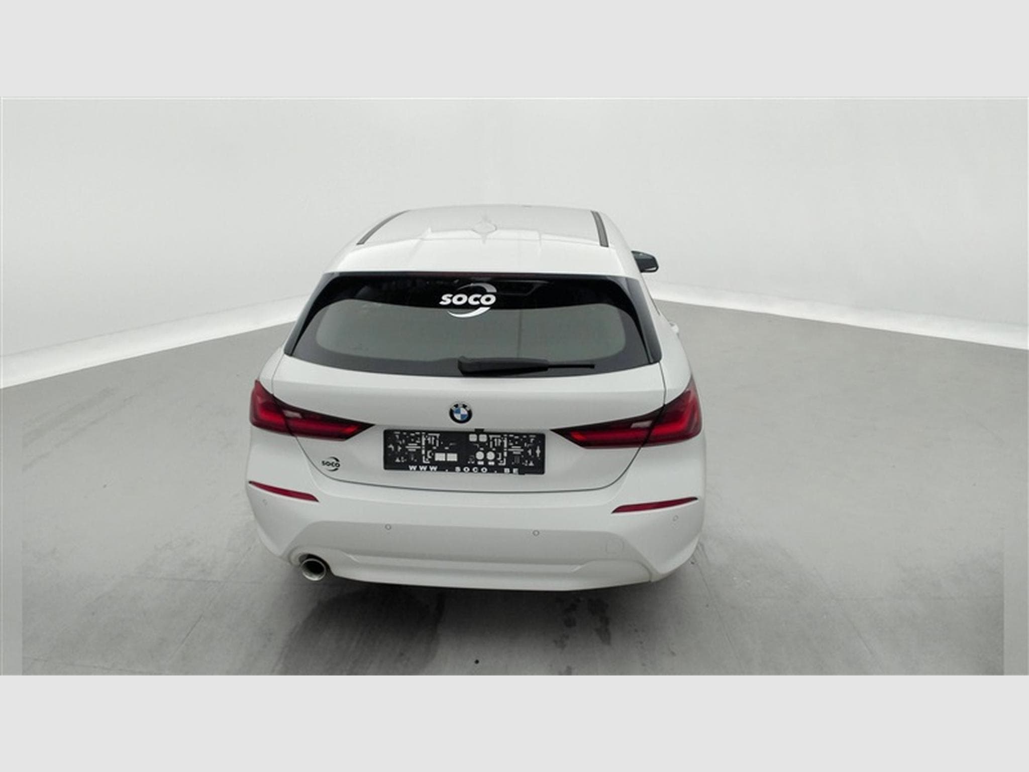 BMW 118 iA Business NAVI / FULL LED / PDC AV-AR (2023) - Foto 5