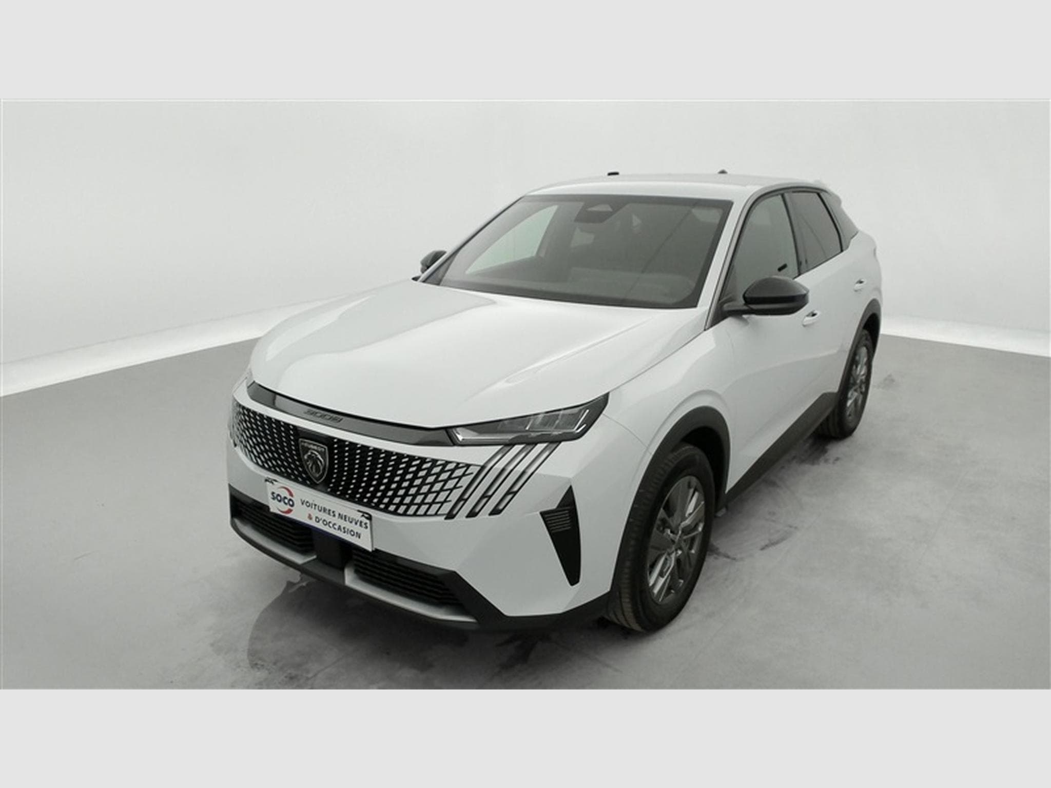 Peugeot 3008 1.2 Hybrid 145cv e-DCS6 Allure NAVI / FULL LED / CAMERA (2026) - Foto 1