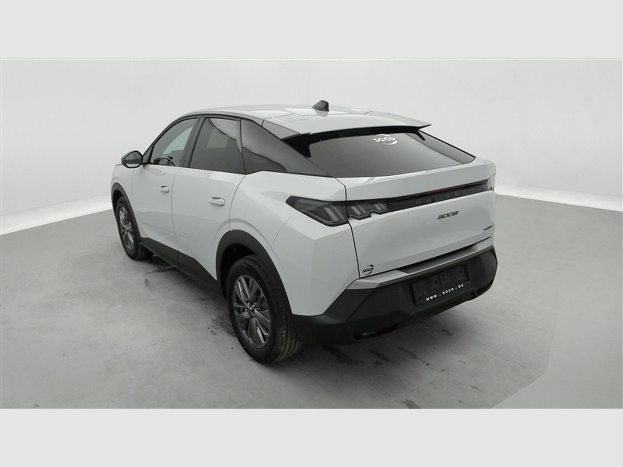 Peugeot 3008 1.2 Hybrid 145cv e-DCS6 Allure NAVI / FULL LED / CAMERA (2026) - Foto 2