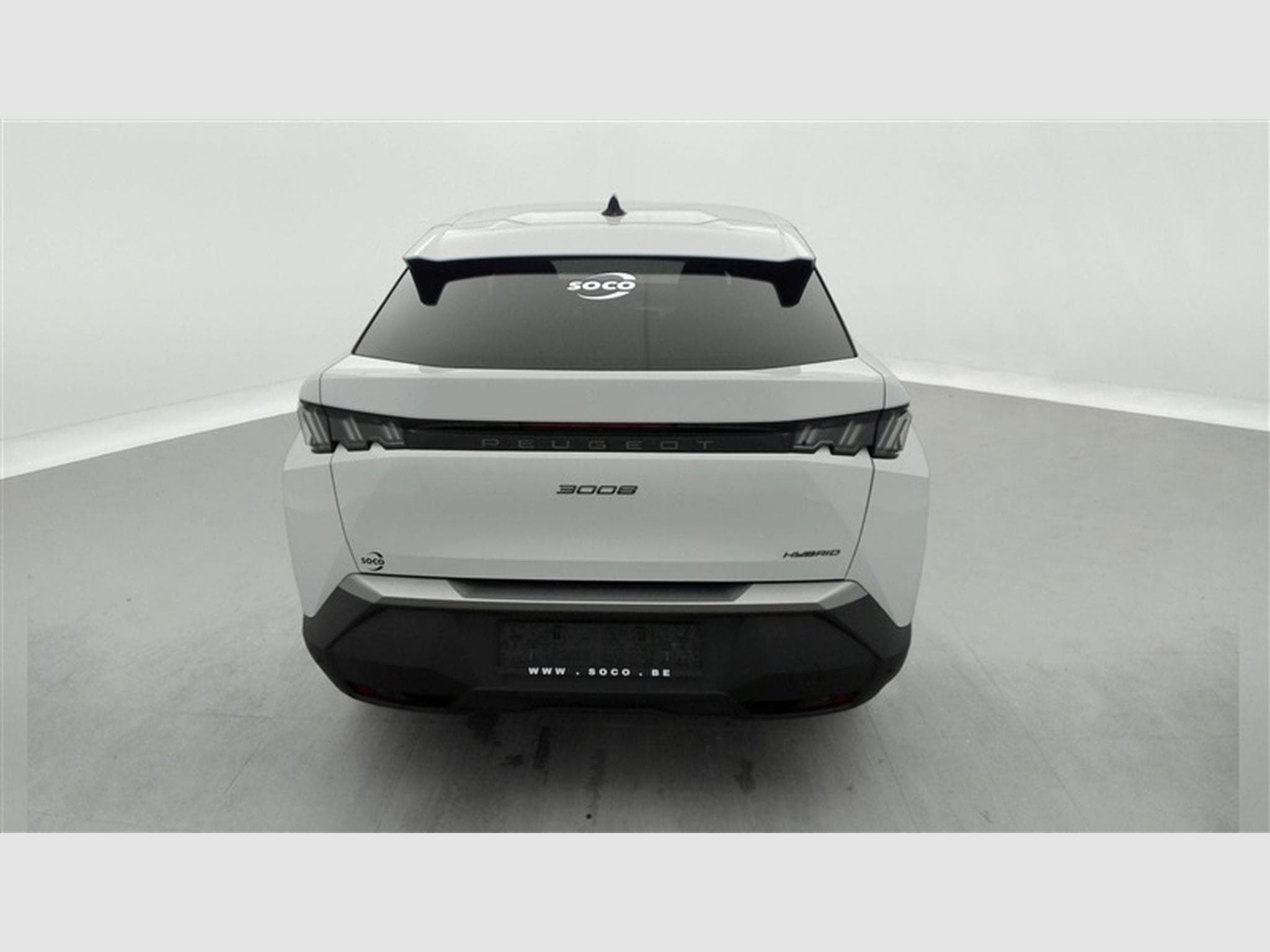 Peugeot 3008 1.2 Hybrid 145cv e-DCS6 Allure NAVI / FULL LED / CAMERA (2026) - Foto 5