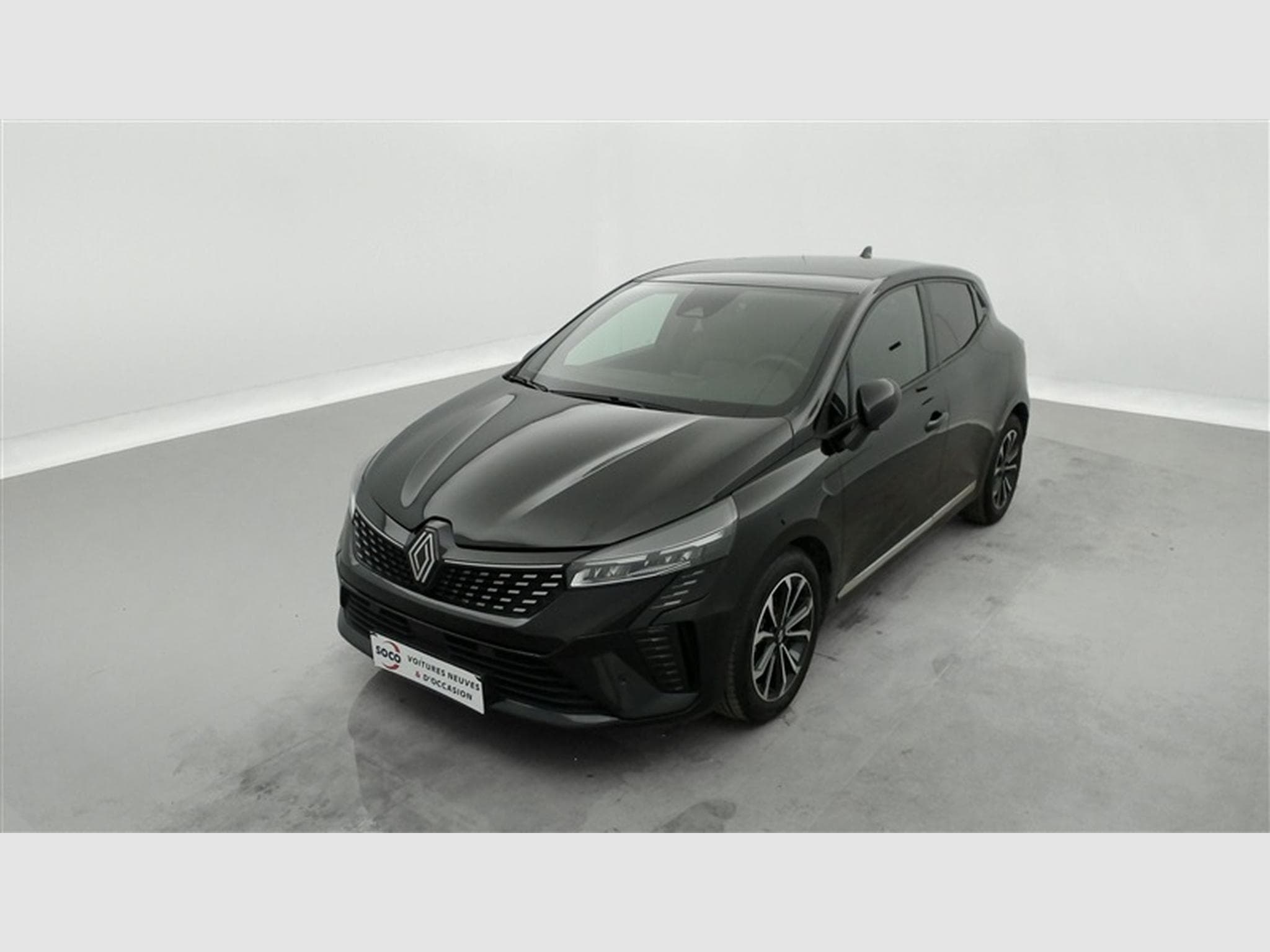 Renault Clio 1.0 TCe Tecnno CarPlay / Led / PDC / Caméra 360° (2024) - Photo 1