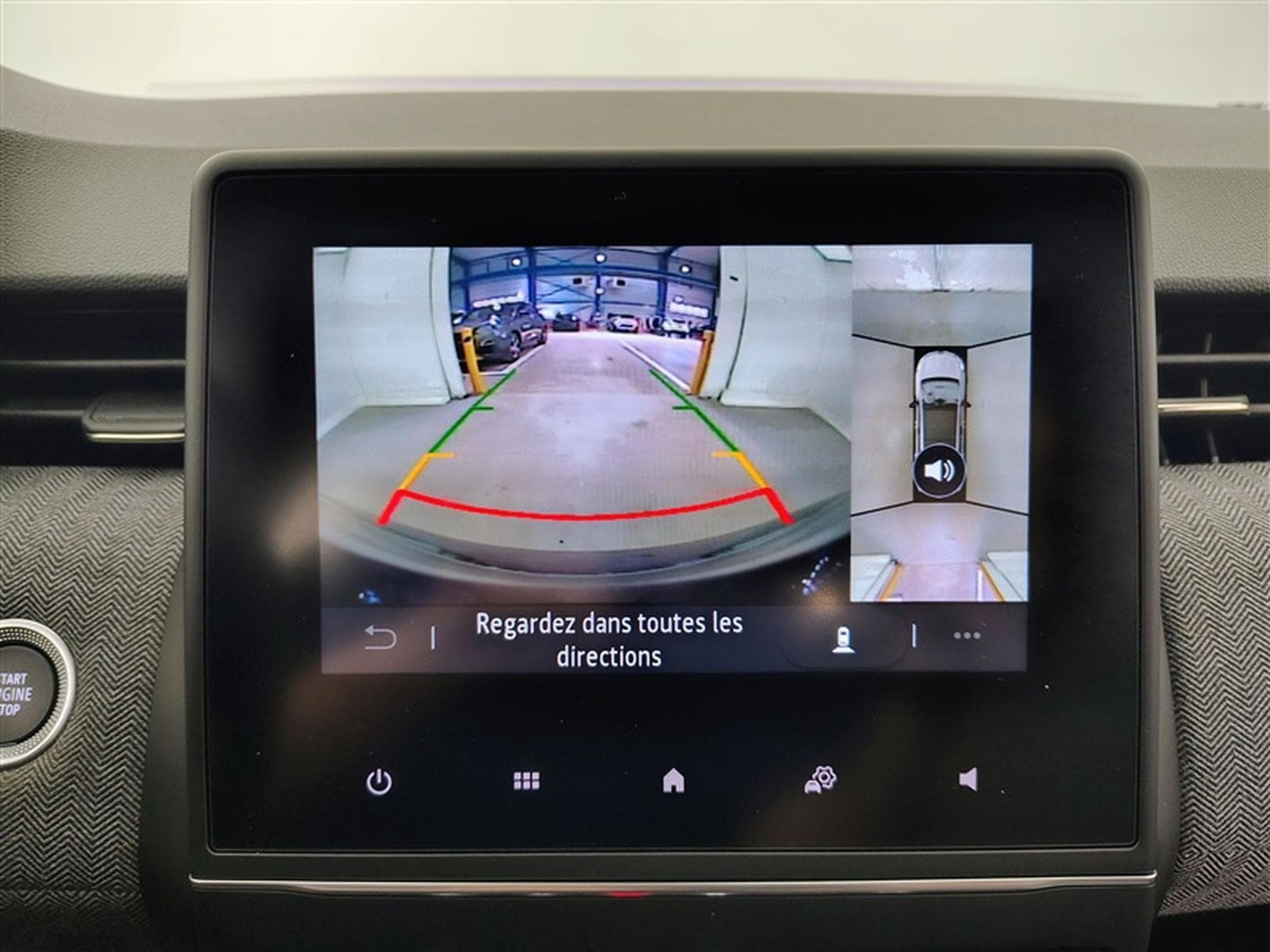 Renault Clio 1.0 TCe Tecnno CarPlay / Led / PDC / Caméra 360° (2024) - Photo 18