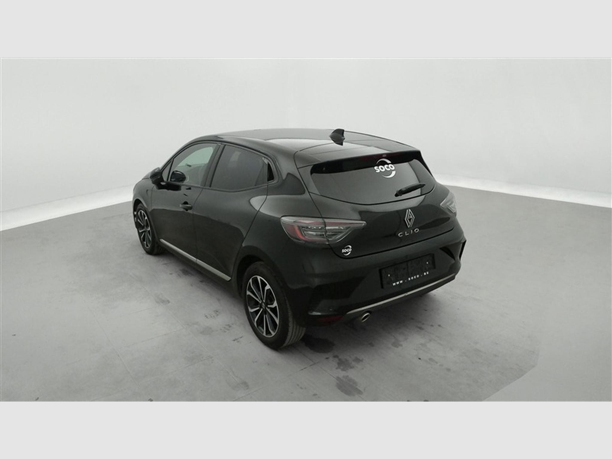 Renault Clio 1.0 TCe Tecnno CarPlay / Led / PDC / Caméra 360° (2024) - Photo 2