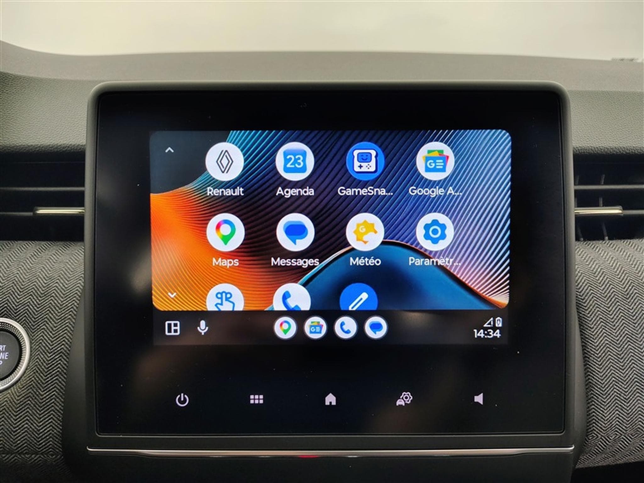 Renault Clio 1.0 TCe Tecnno CarPlay / Led / PDC / Caméra 360° (2024) - Photo 20