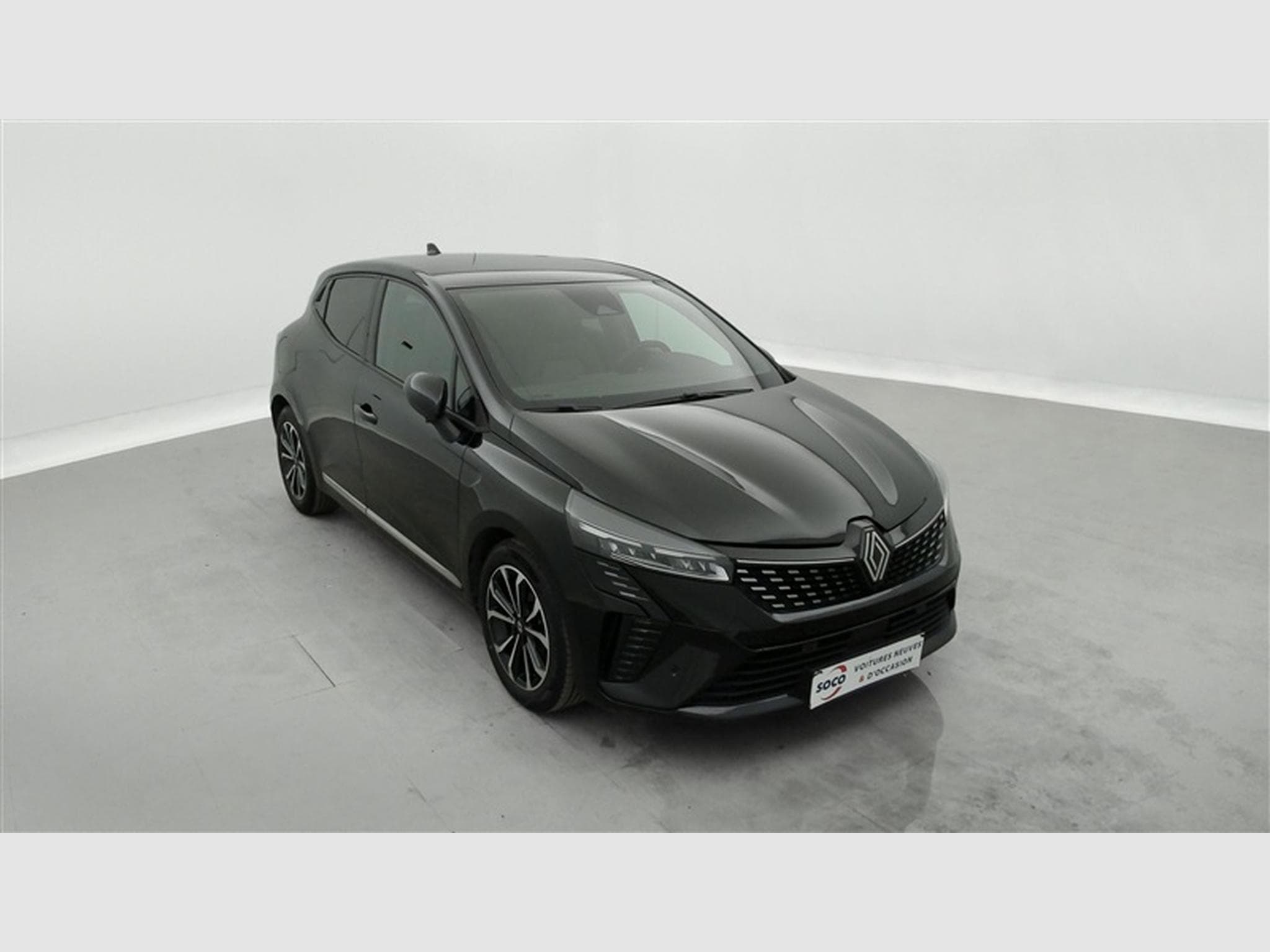 Renault Clio 1.0 TCe Tecnno CarPlay / Led / PDC / Caméra 360° (2024) - Photo 22