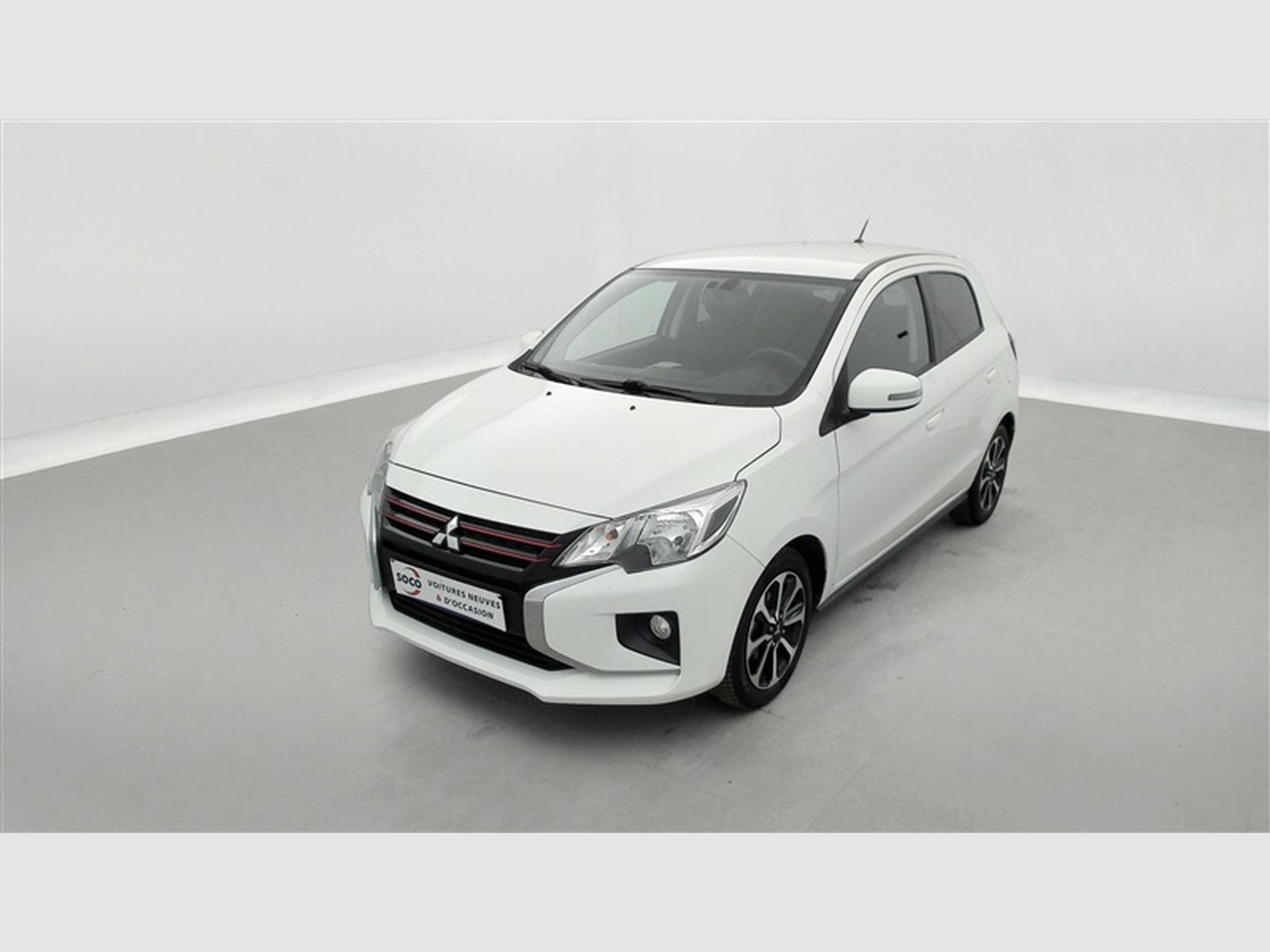 Mitsubishi Space Star 1.2 MiVEC RedLine Edition CARPLAY (2024) - Foto 1
