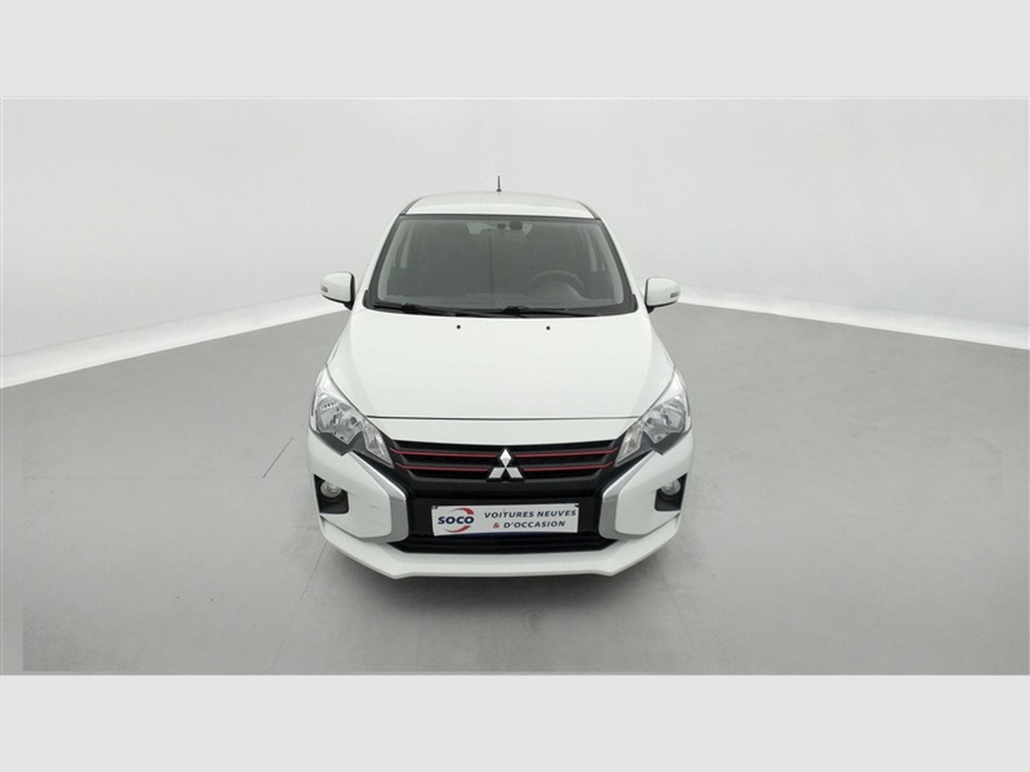 Mitsubishi Space Star 1.2 MiVEC RedLine Edition CARPLAY (2024) - Foto 4