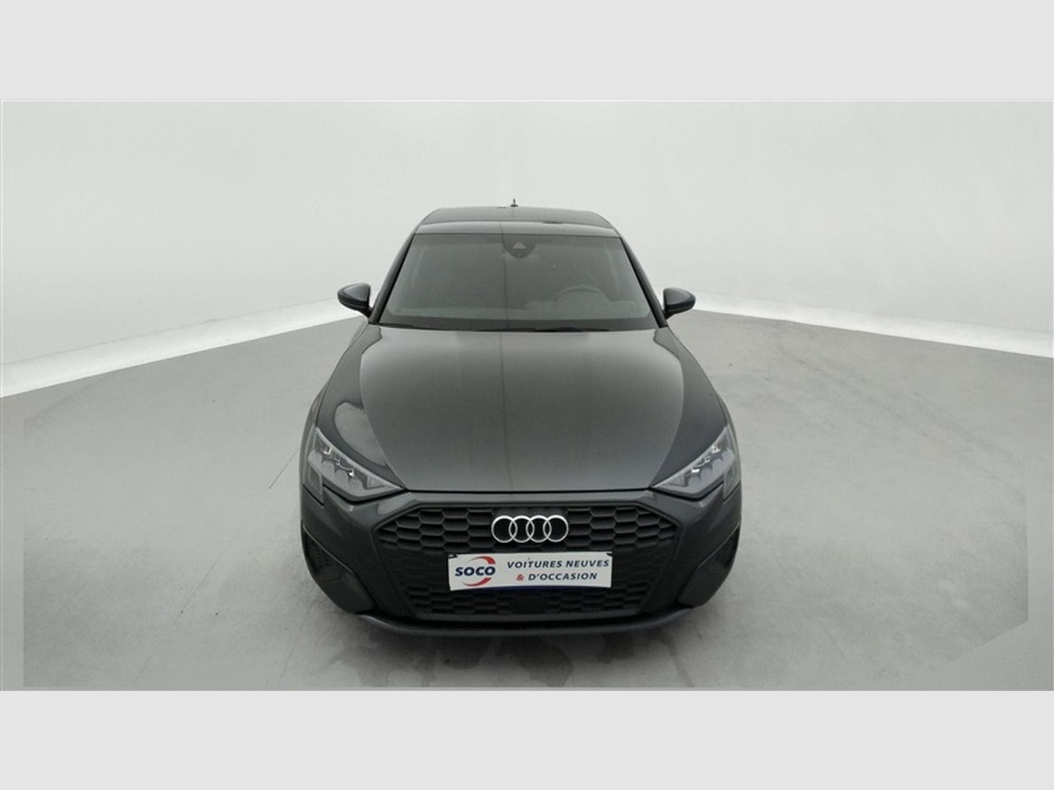 Audi A3 30 TFSI S-Tronic  Cuir / Navi Cockpit / Led (2023) - Photo 4