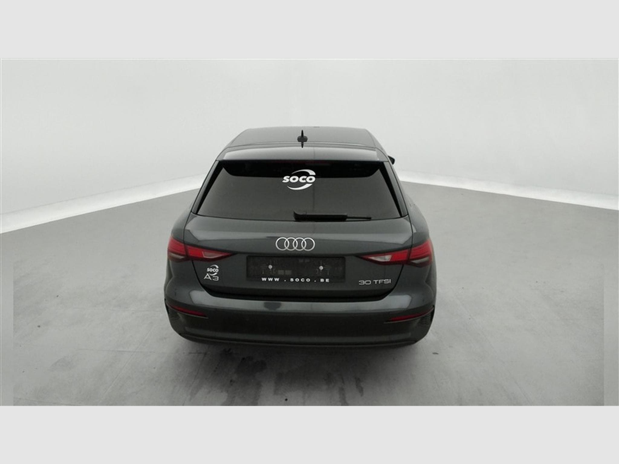 Audi A3 30 TFSI S-Tronic  Cuir / Navi Cockpit / Led (2023) - Photo 5