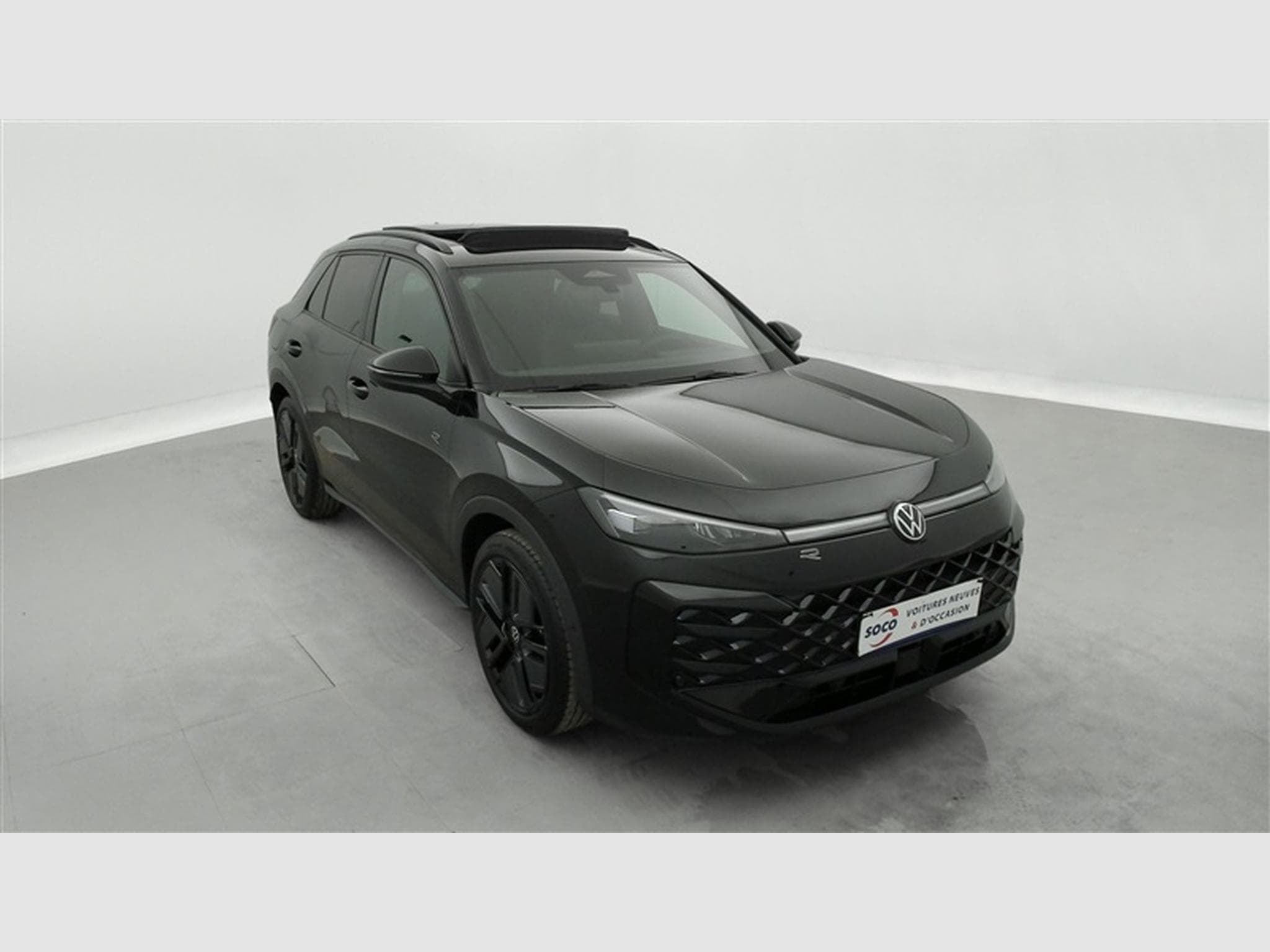 VW T-Roc 1.5 TSI 150Cv DSG R-Line CARPLAY / FULL LED / PANO / CAMERA (2026) - Foto 24