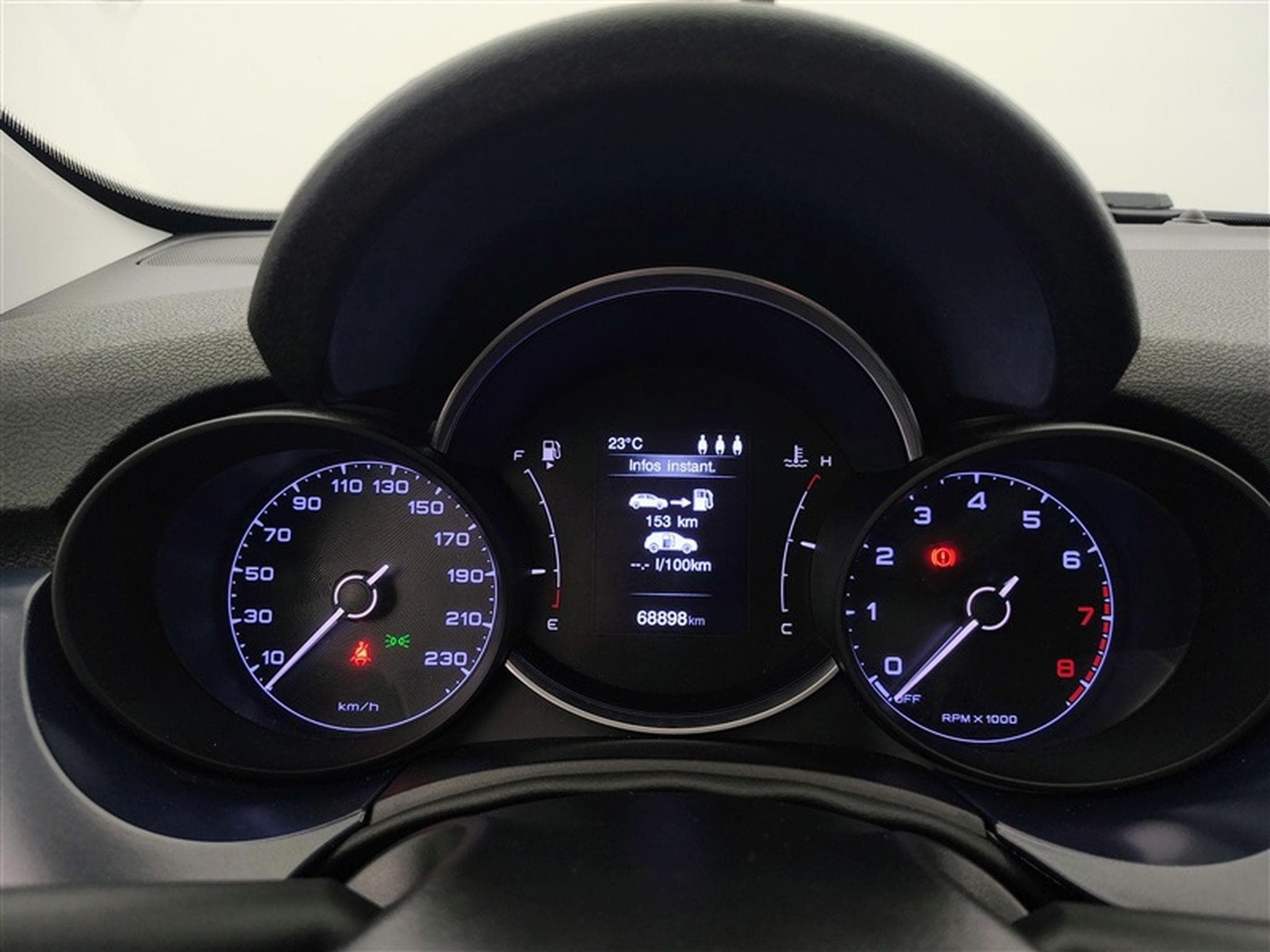 Fiat 500X 1.0 FireFly T3 Cult (2021) - Foto 10