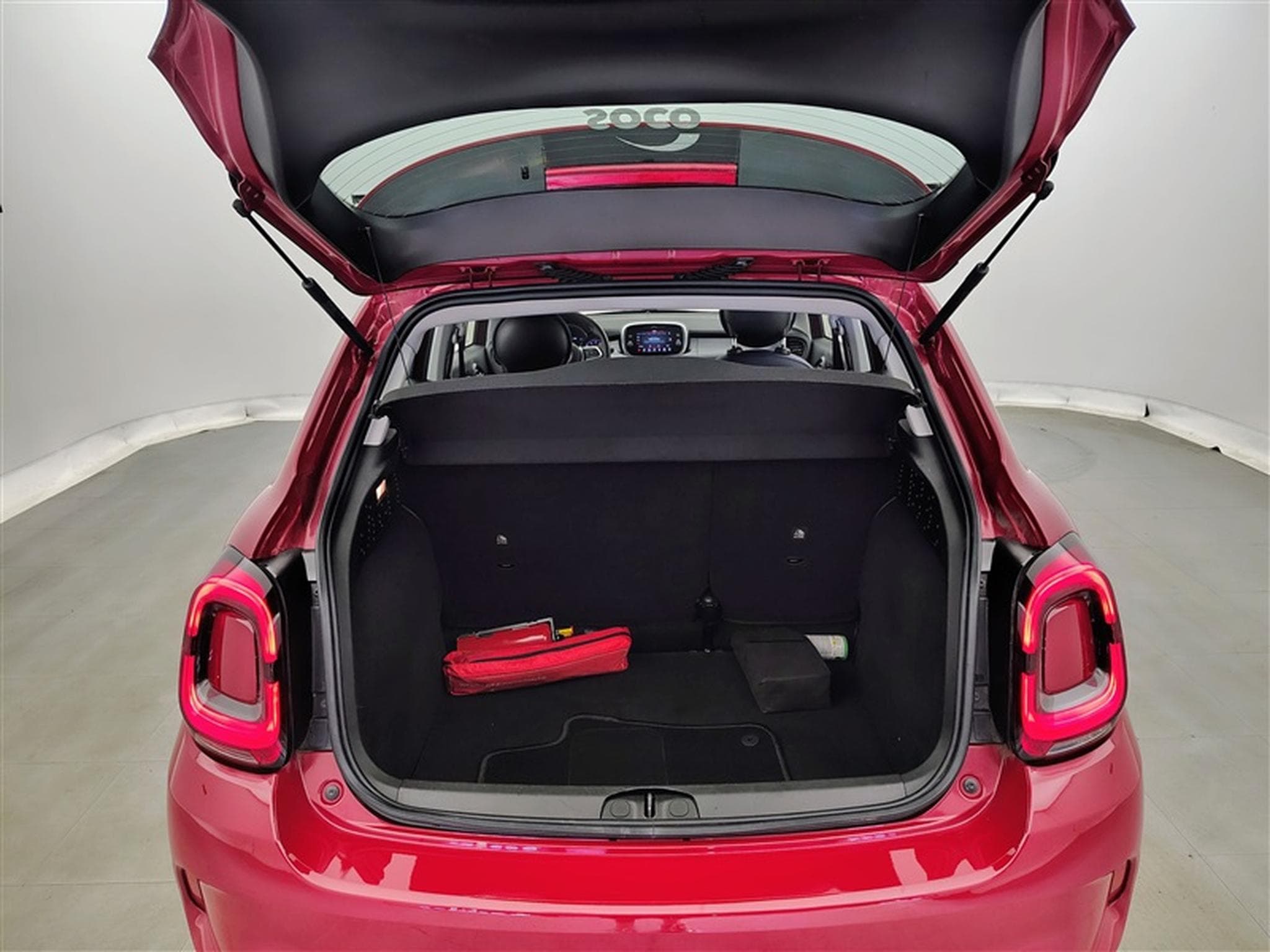 Fiat 500X 1.0 FireFly T3 Cult (2021) - Foto 14