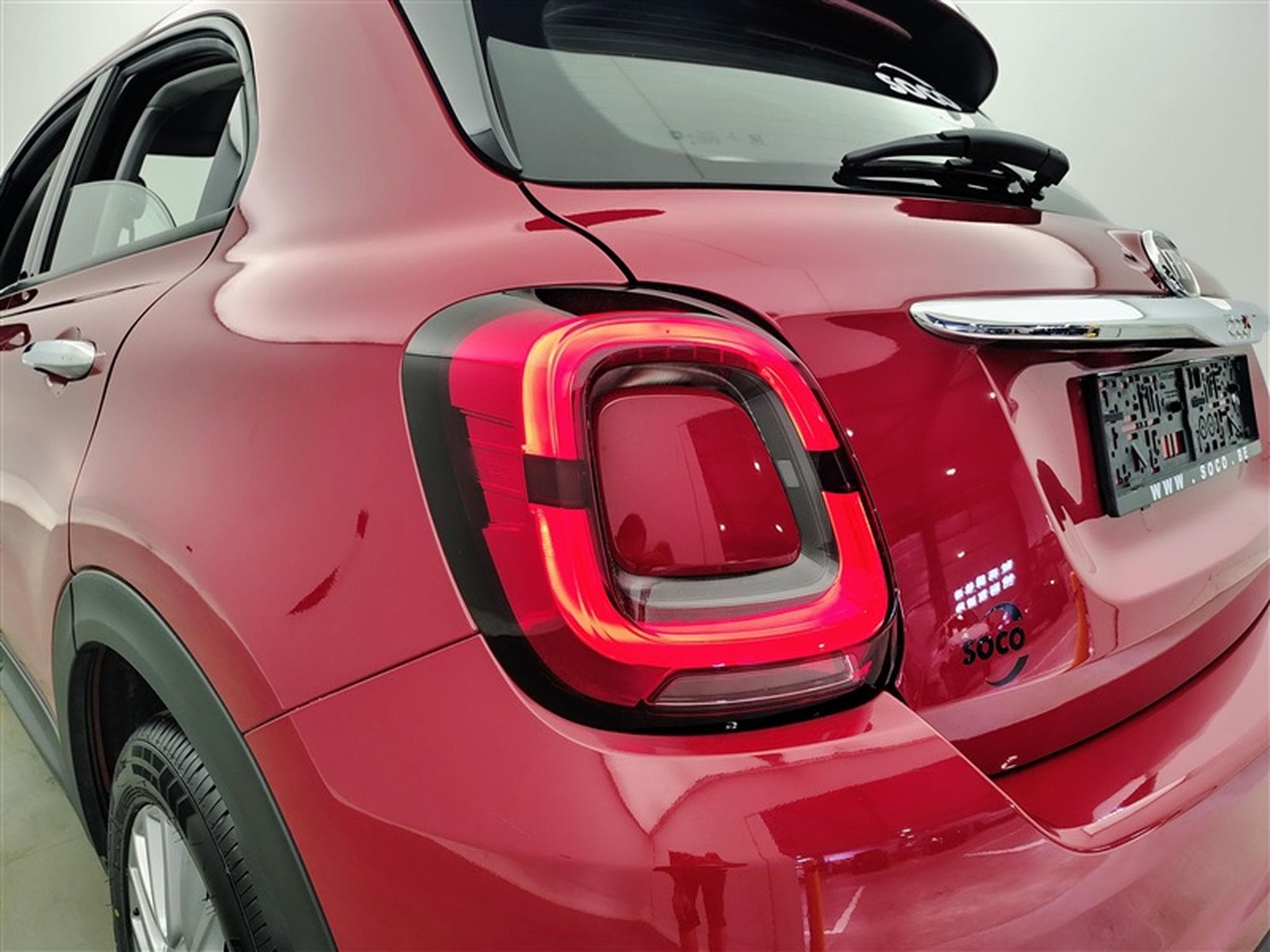 Fiat 500X 1.0 FireFly T3 Cult (2021) - Foto 16