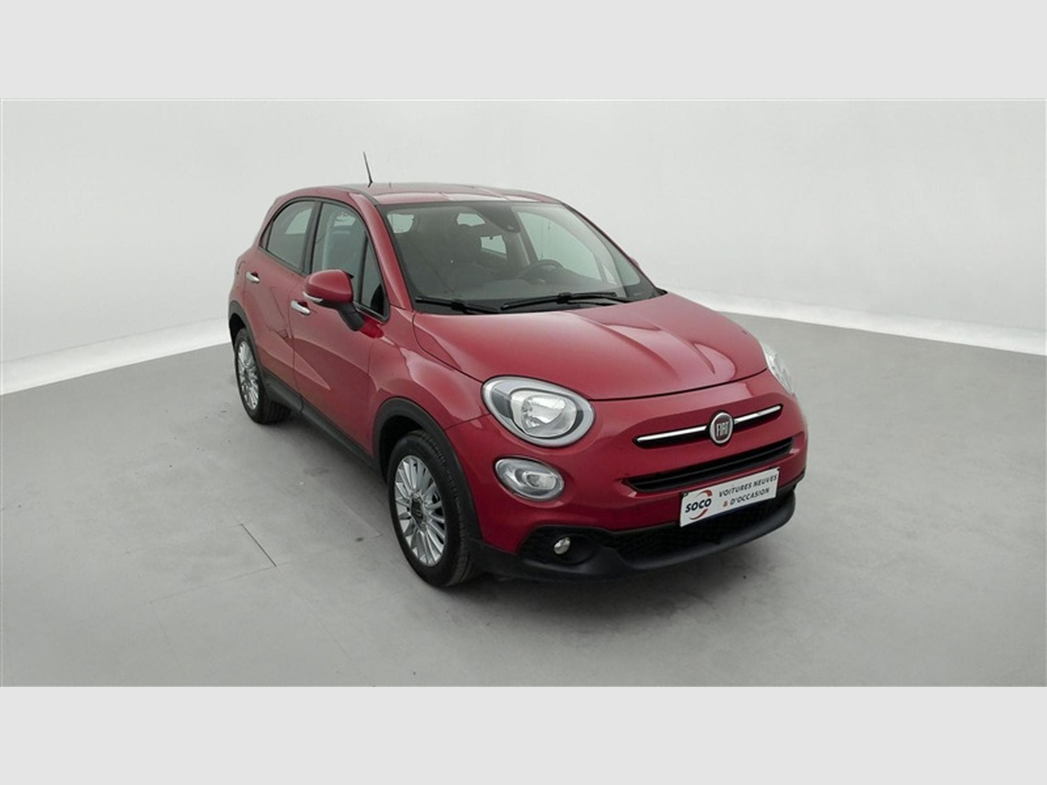 Fiat 500X 1.0 FireFly T3 Cult (2021) - Foto 22