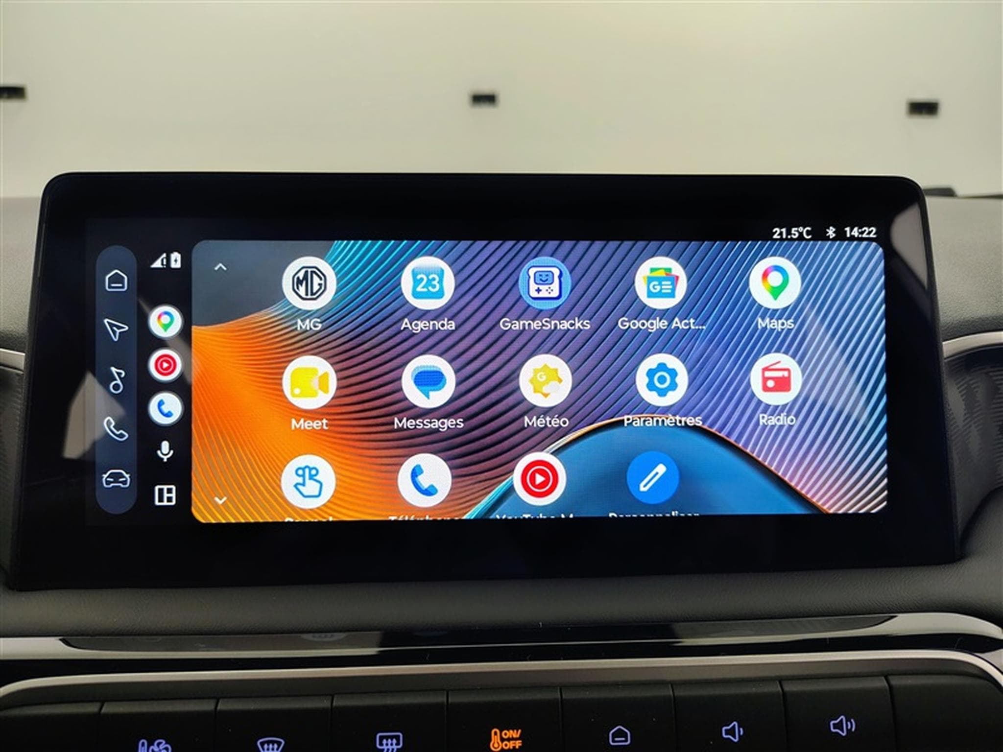 MG MG3 1.5 Hybrid+ Luxury NAVI / FULL LED / CAMERA 360° / JA 16" (2026) - Foto 20
