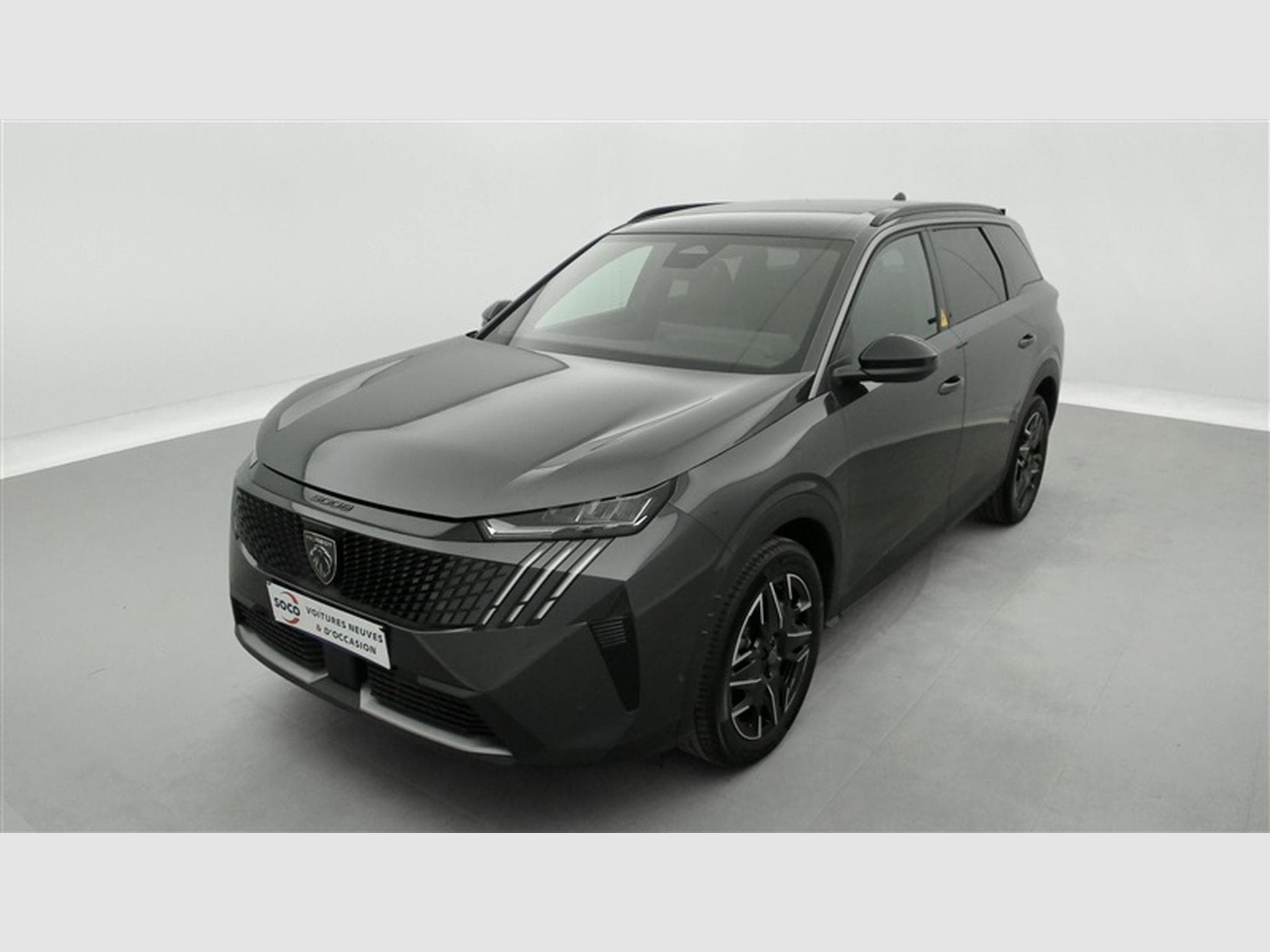 Peugeot 5008 1.2 HYBRID 145cv e-DCS6 Allure NAVI /CARPLAY/FULL LED/S-CUIR (2025) - Foto 1