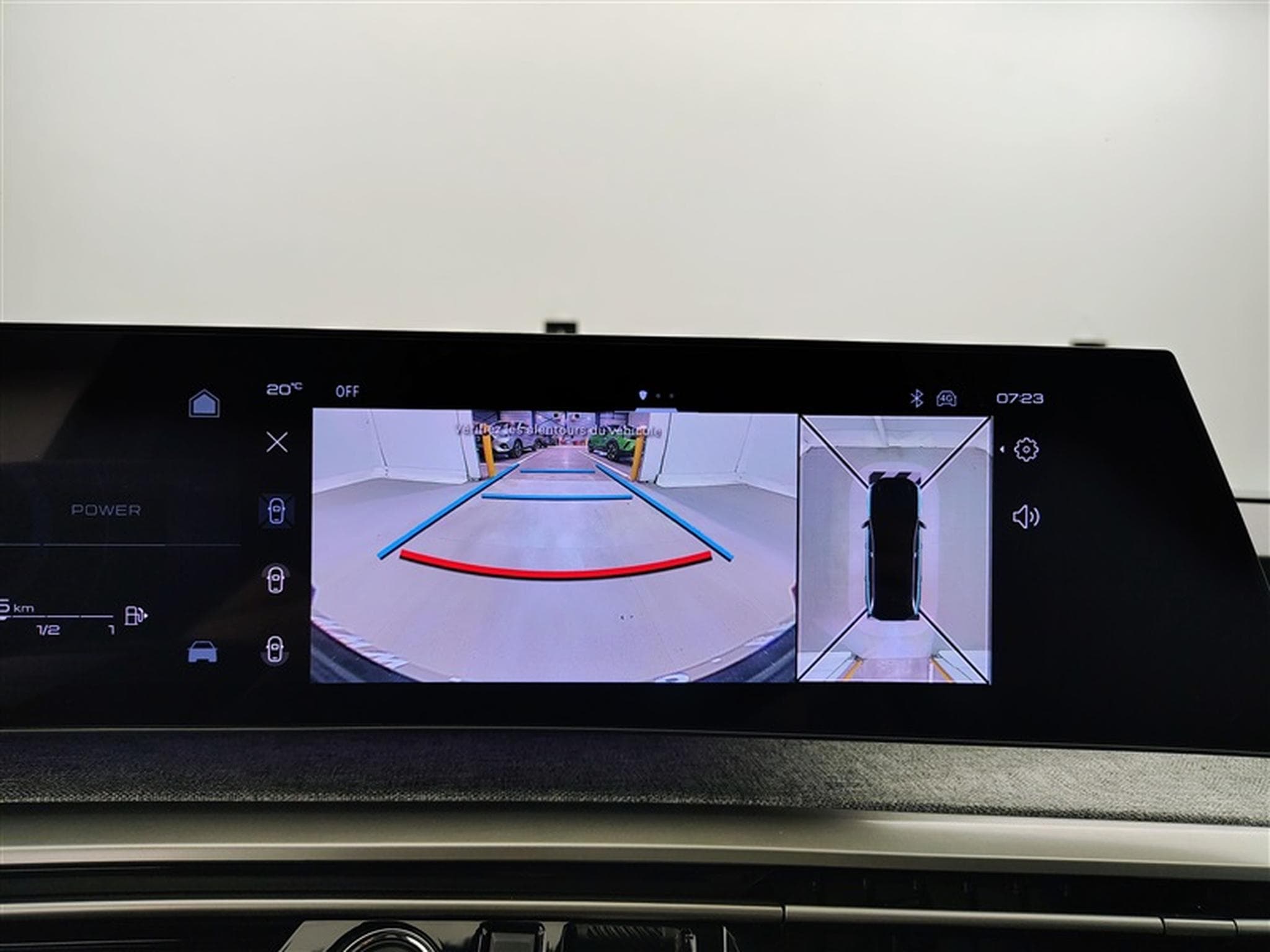 Peugeot 5008 1.2 HYBRID 145cv e-DCS6 Allure NAVI /CARPLAY/FULL LED/S-CUIR (2025) - Foto 18