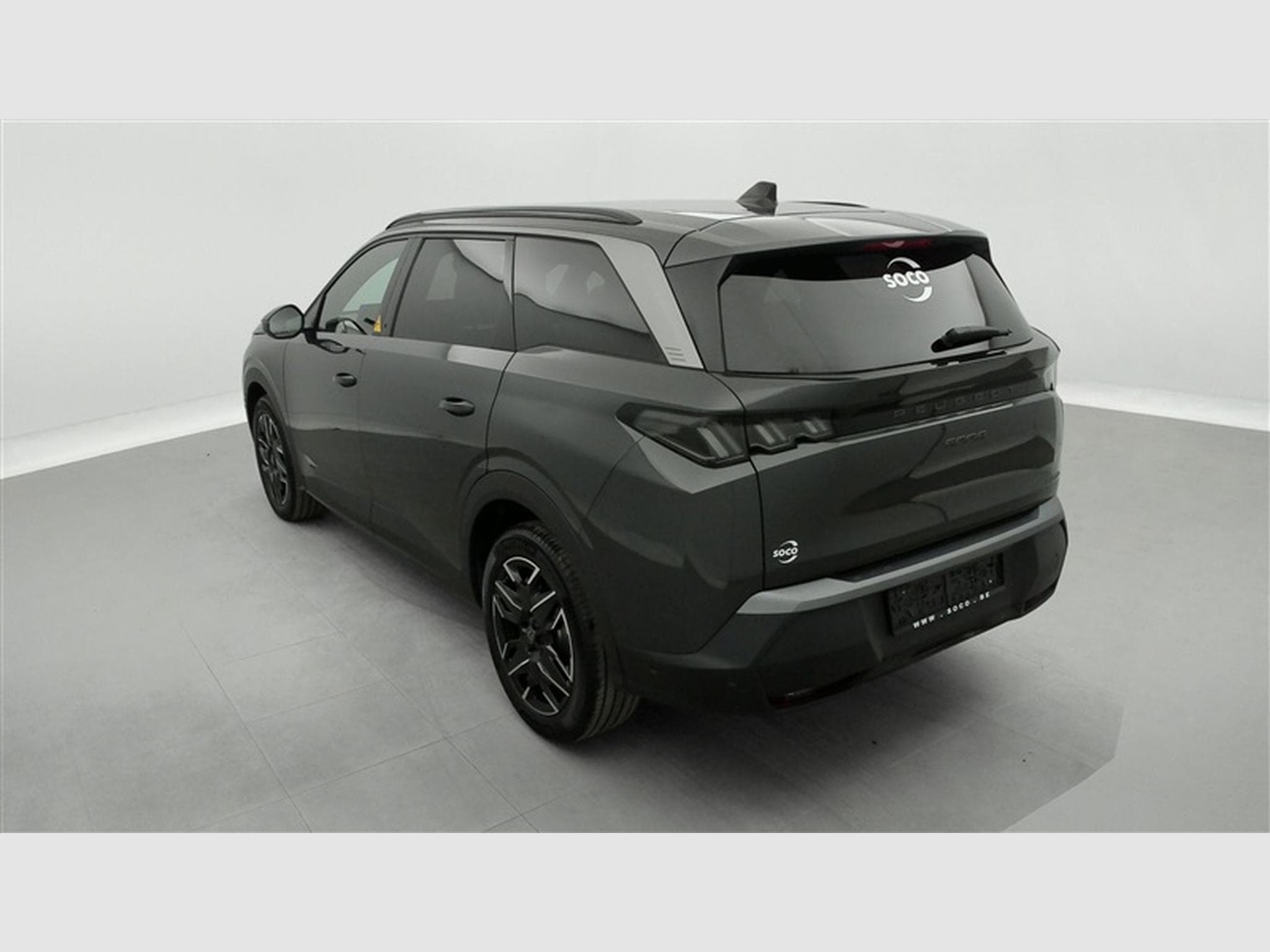 Peugeot 5008 1.2 HYBRID 145cv e-DCS6 Allure NAVI /CARPLAY/FULL LED/S-CUIR (2025) - Foto 2